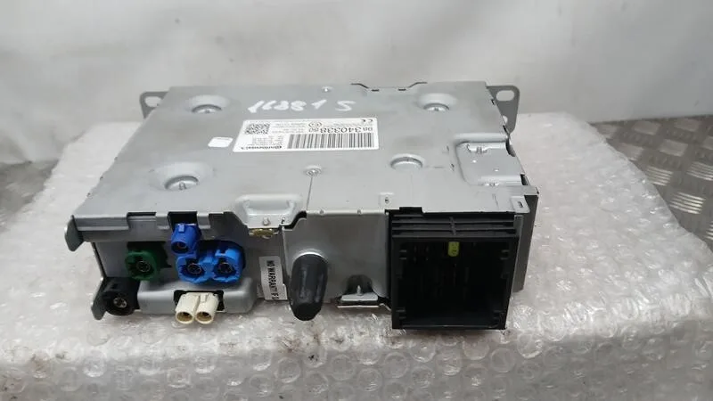 Sistema Audio / Radio para Citroën C4 Cactus