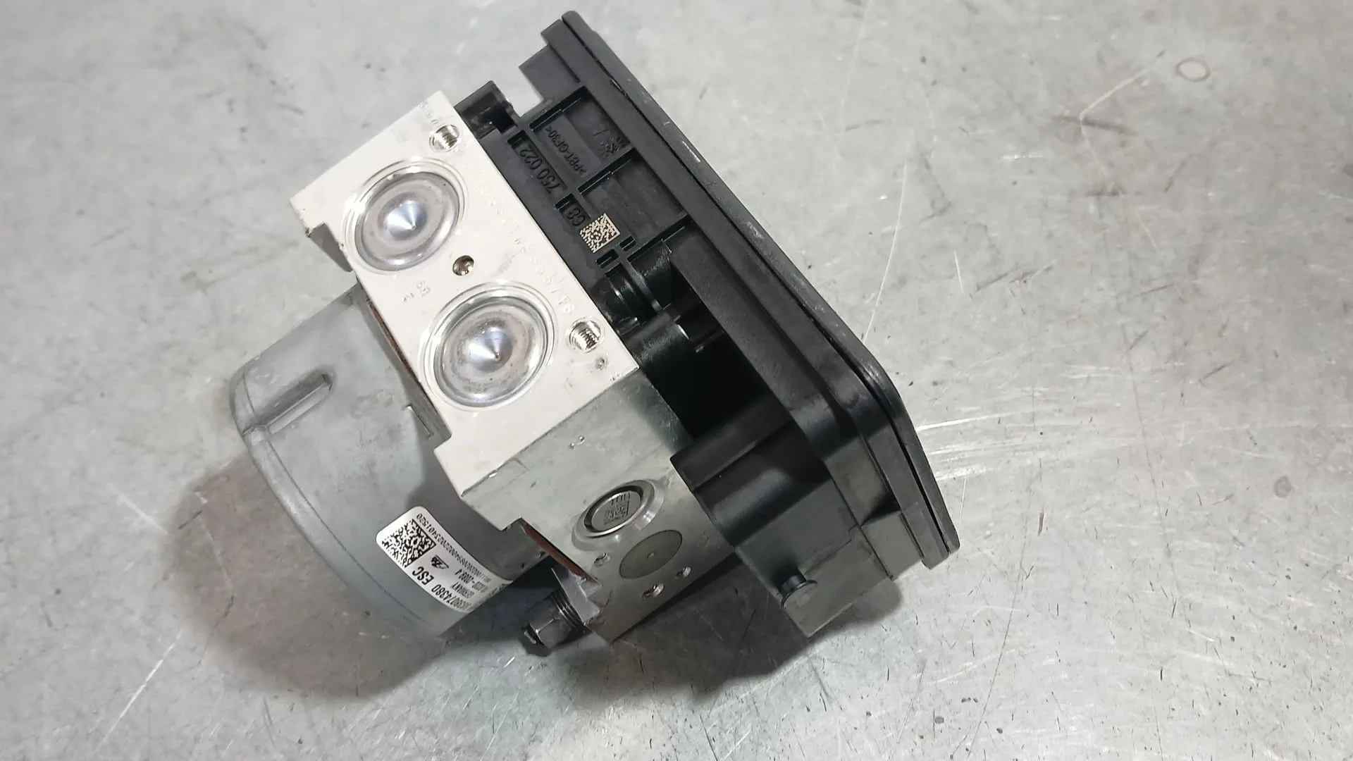 Abs para Peugeot 2008 Ii (Ud_, Us_, Uy_, Uj_, Ur_, Uc_)