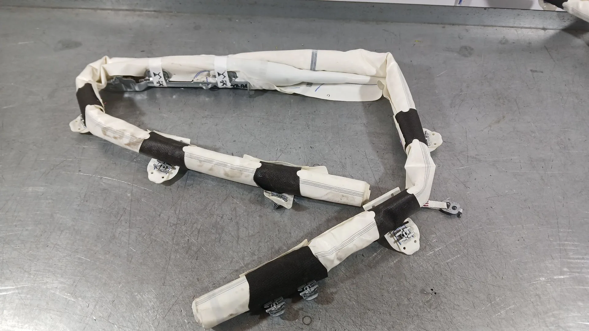 Airbag Cortina Delantero Derecho para Peugeot 2008 Ii (Ud_, Us_, Uy_, Uj_, Ur_, Uc_)