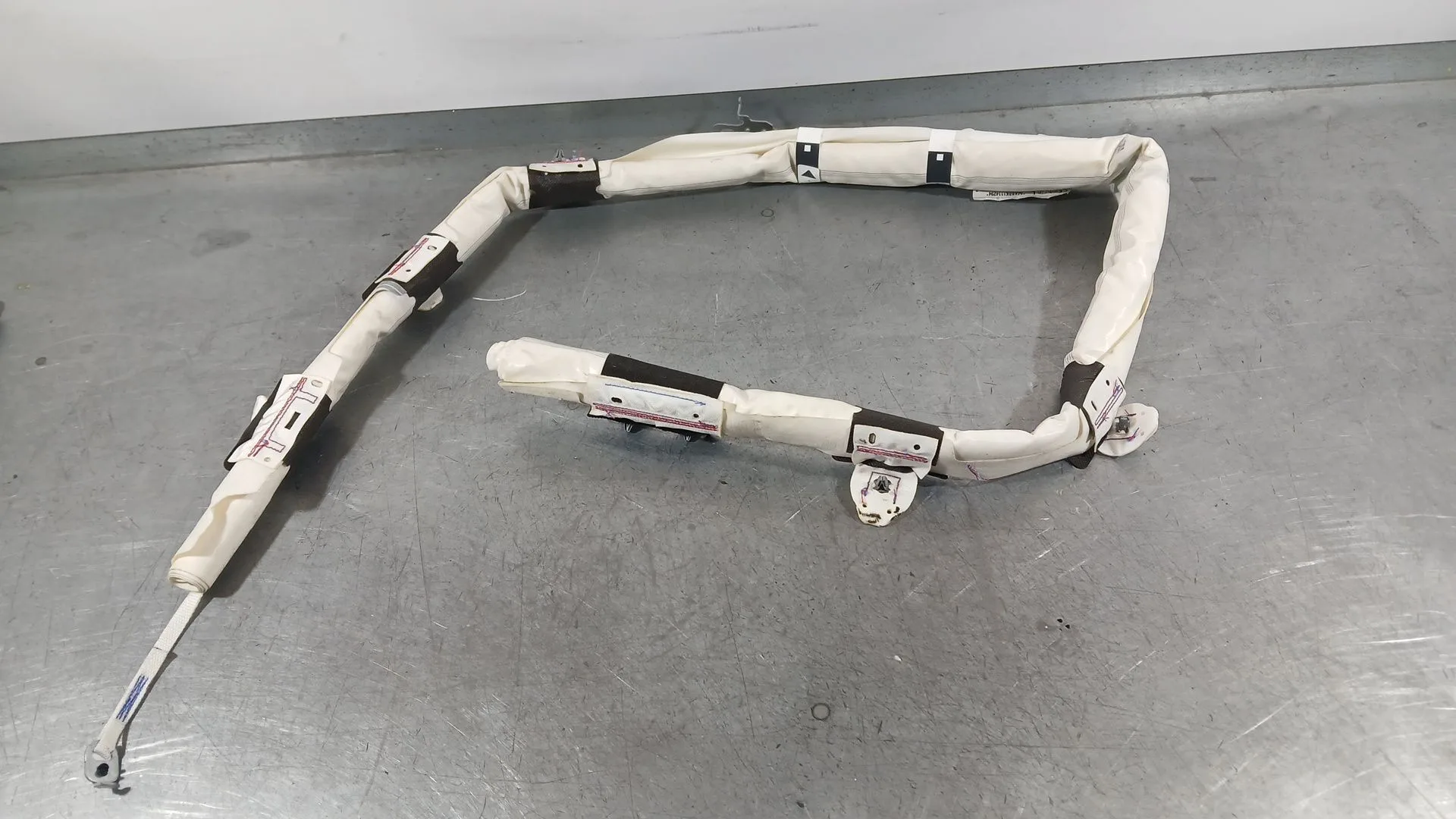 Airbag Cortina Delantero Izquierdo para Peugeot 2008 Ii (Ud_, Us_, Uy_, Uj_, Ur_, Uc_)