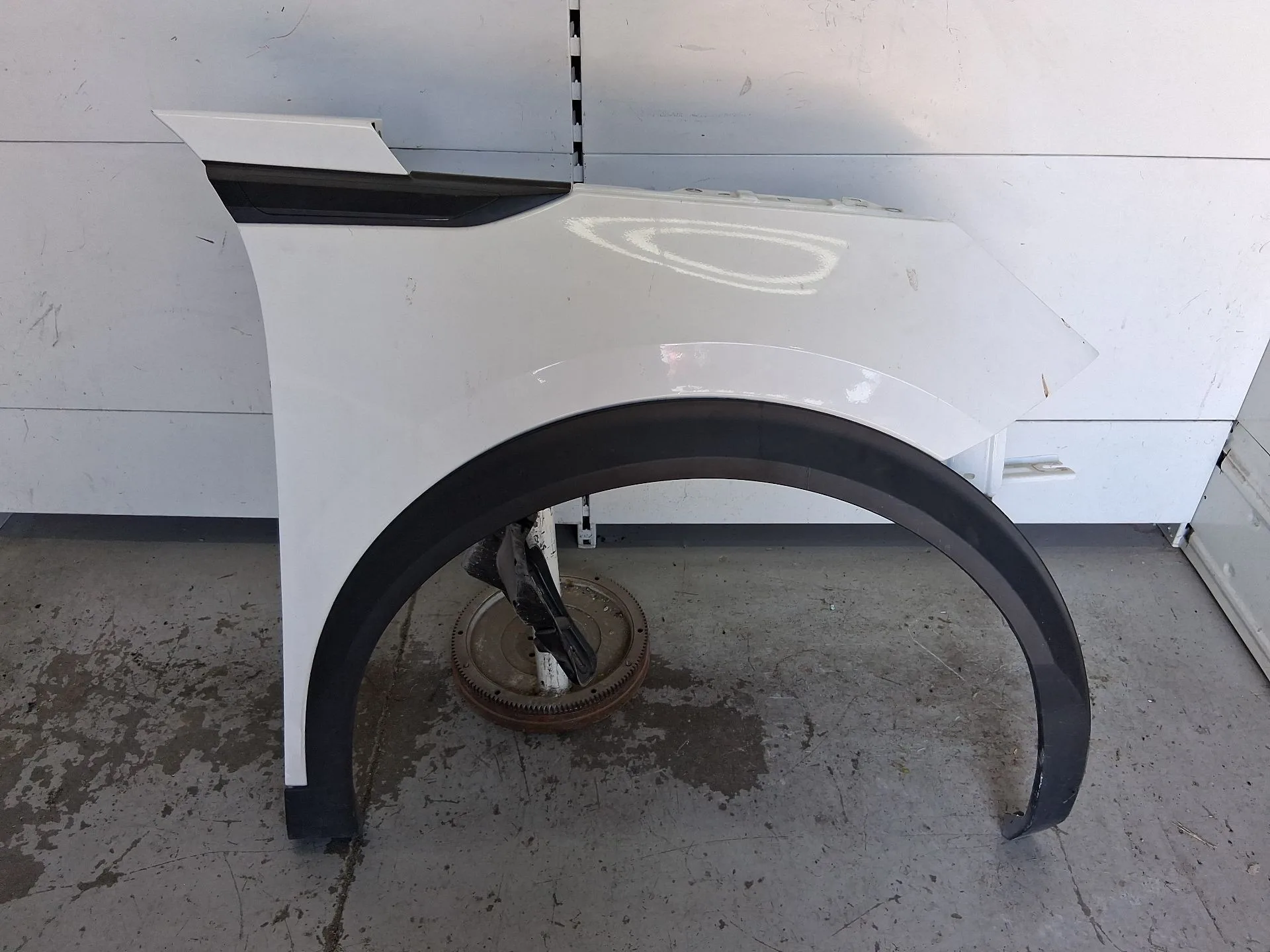Aleta Delantera Derecha para Peugeot 2008 Ii (Ud_, Us_, Uy_, Uj_, Ur_, Uc_)