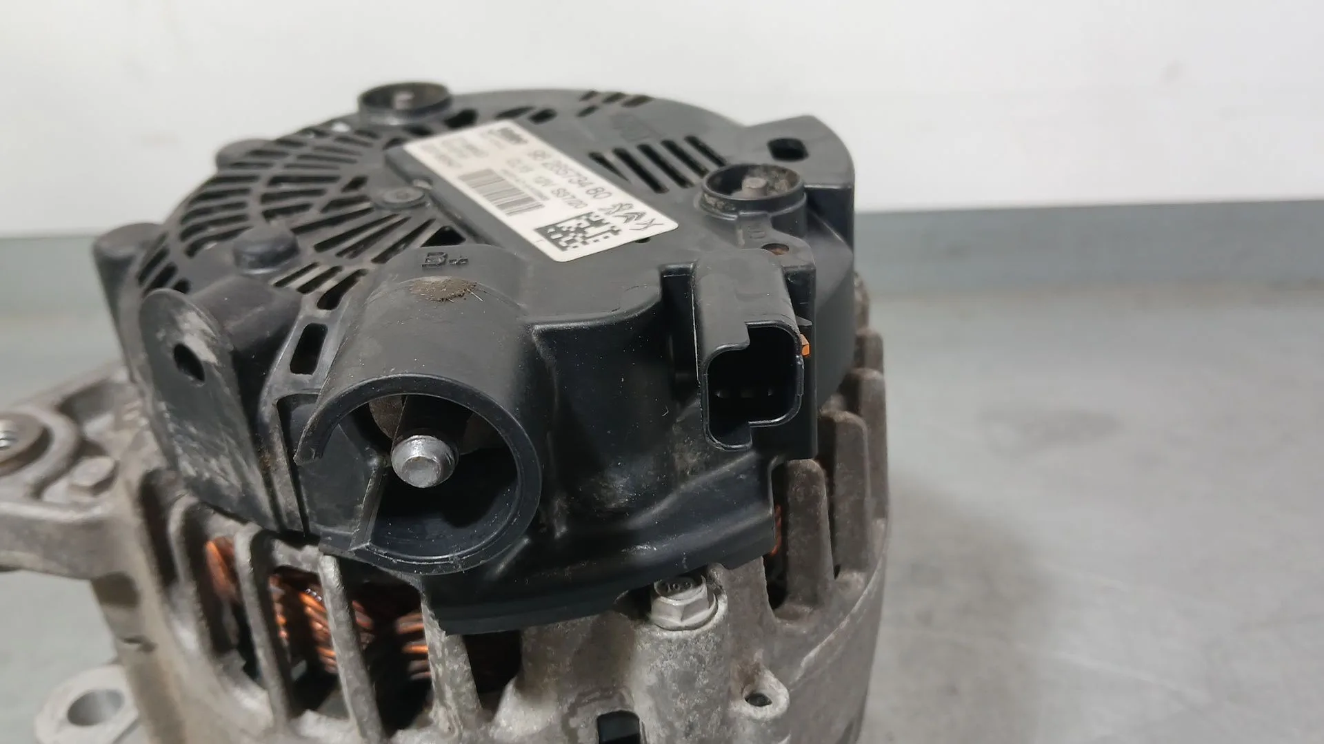 Alternador para Peugeot 2008 Ii (Ud_, Us_, Uy_, Uj_, Ur_, Uc_)