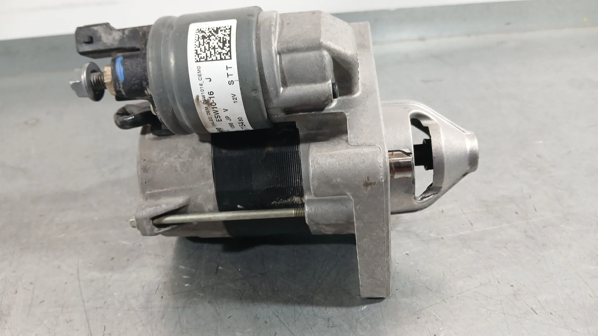 Motor Arranque para Peugeot 2008 Ii (Ud_, Us_, Uy_, Uj_, Ur_, Uc_)
