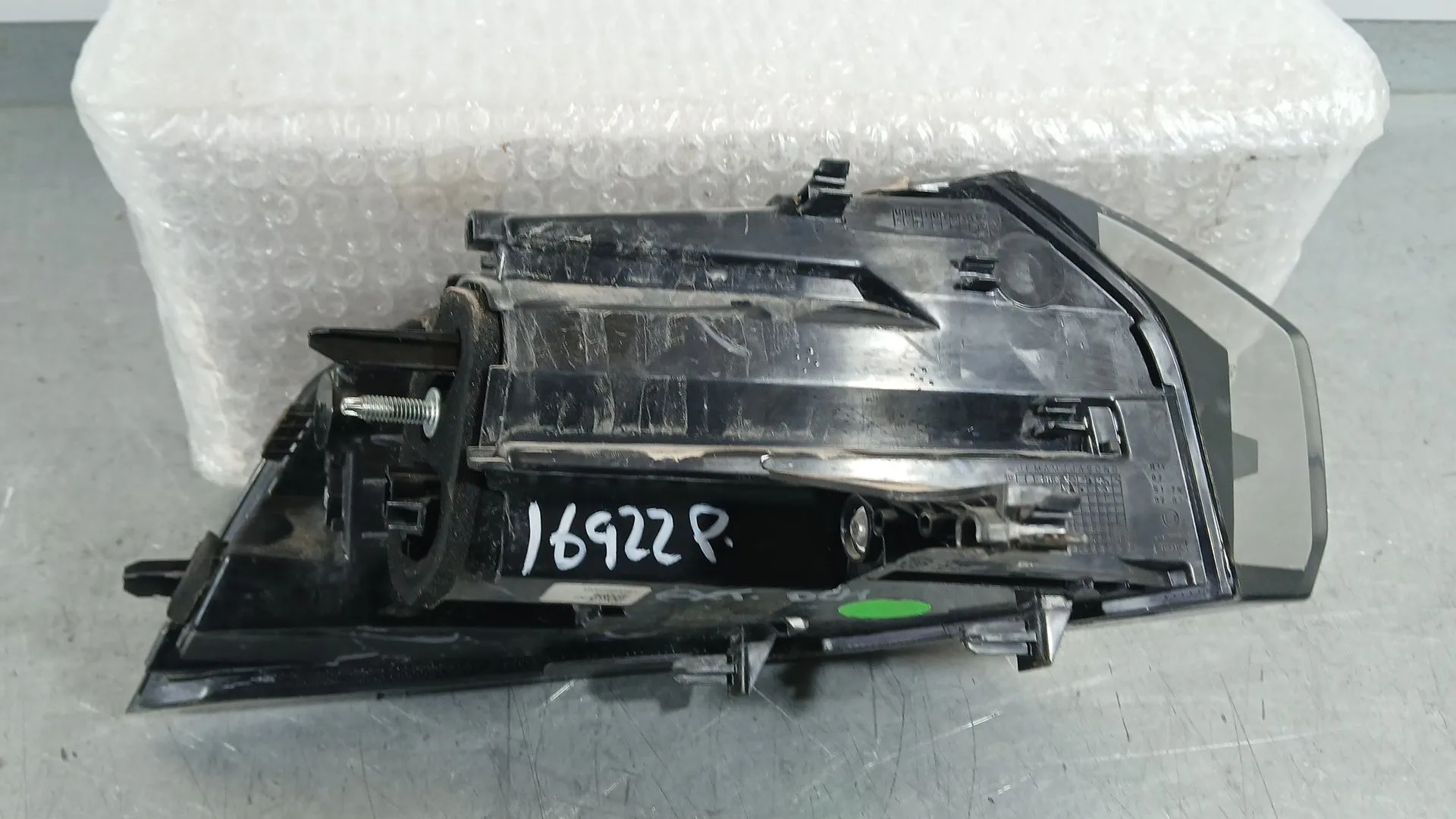 Piloto Trasero Derecho Exterior para Peugeot 2008 Ii (Ud_, Us_, Uy_, Uj_, Ur_, Uc_)