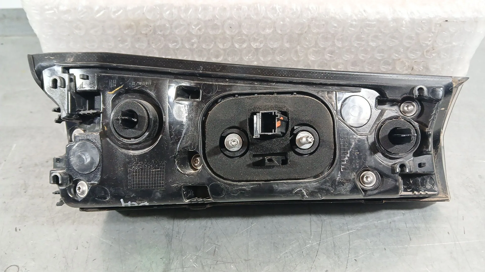 Piloto Trasero Derecho Interior para Peugeot 2008 Ii (Ud_, Us_, Uy_, Uj_, Ur_, Uc_)