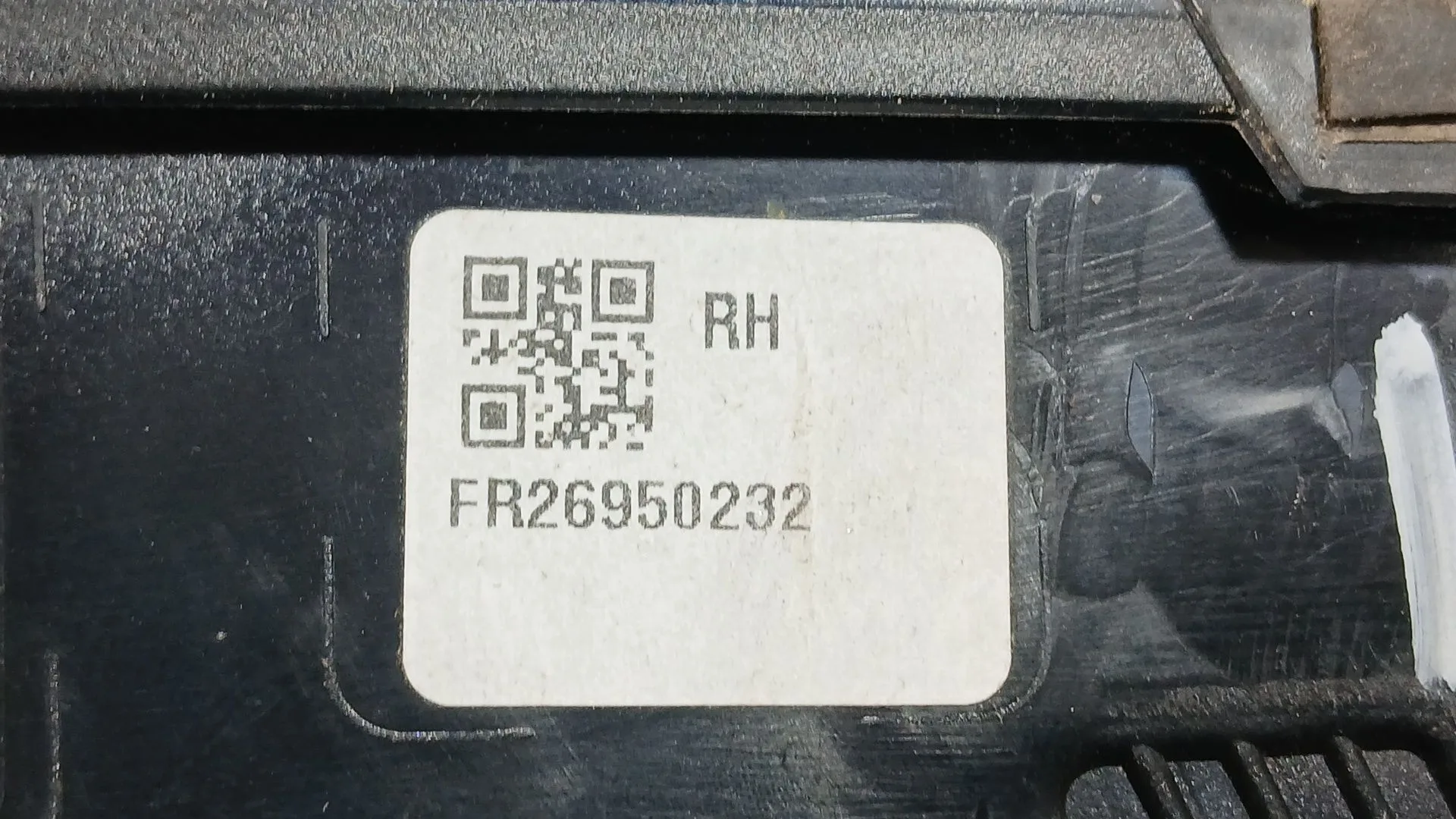 Piloto Trasero Derecho Interior para Peugeot 2008 Ii (Ud_, Us_, Uy_, Uj_, Ur_, Uc_)