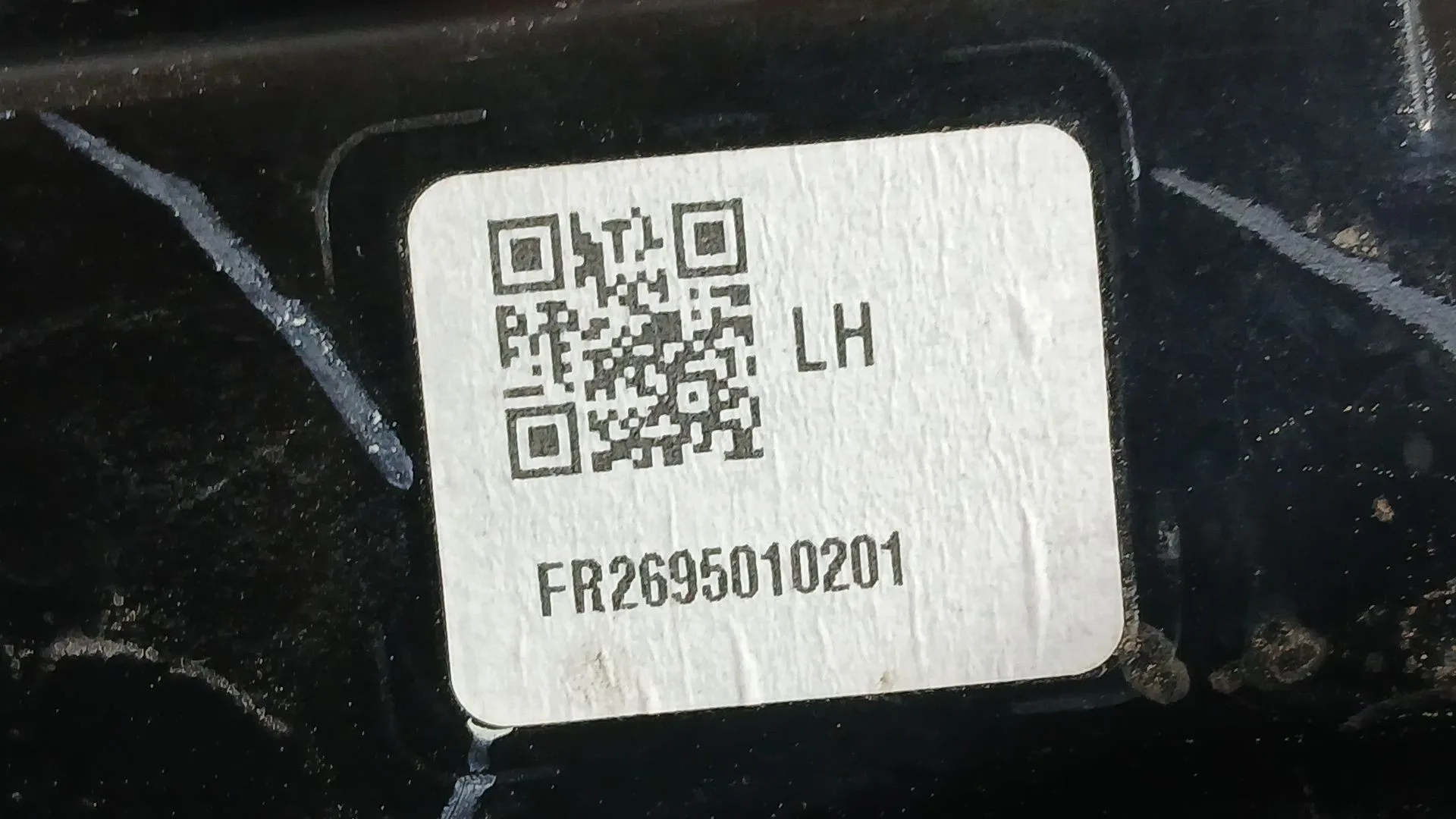 Piloto Trasero Izquierdo Exterior para Peugeot 2008 Ii (Ud_, Us_, Uy_, Uj_, Ur_, Uc_)