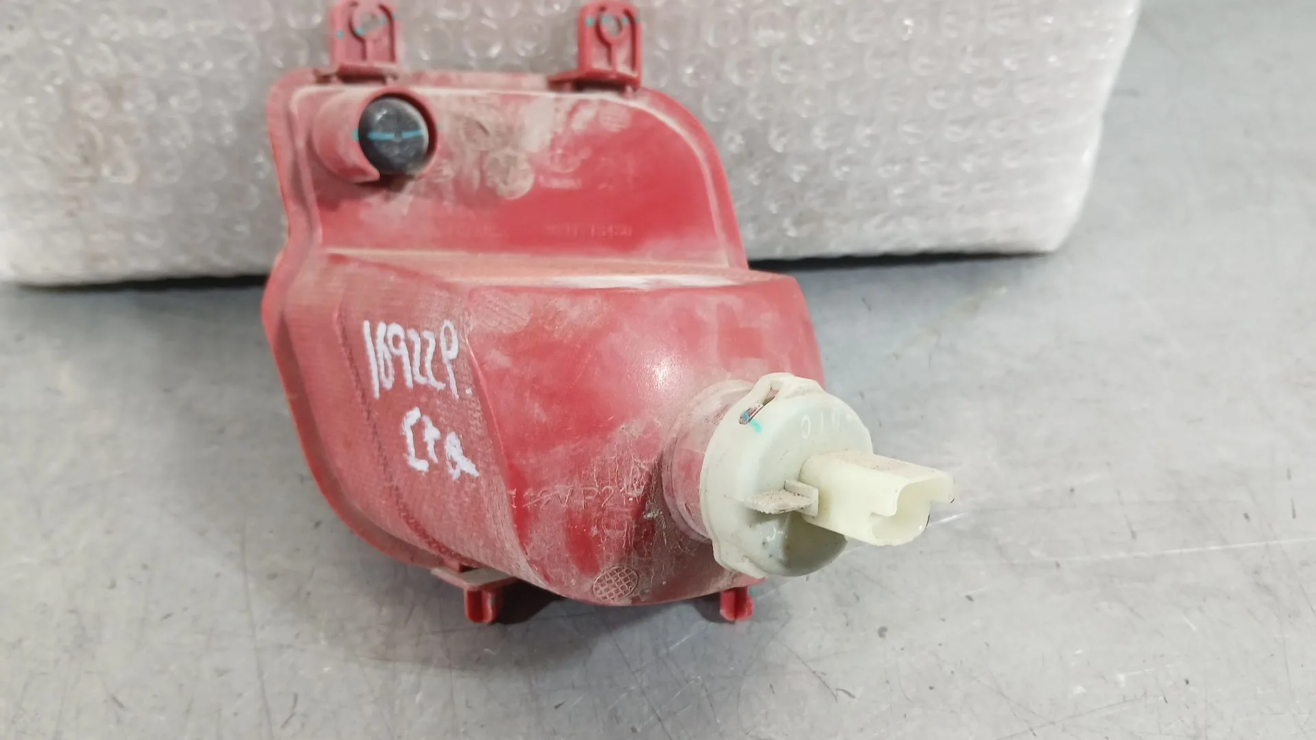 Piloto Trasero Izquierdo Paragolpes para Peugeot 2008 Ii (Ud_, Us_, Uy_, Uj_, Ur_, Uc_)