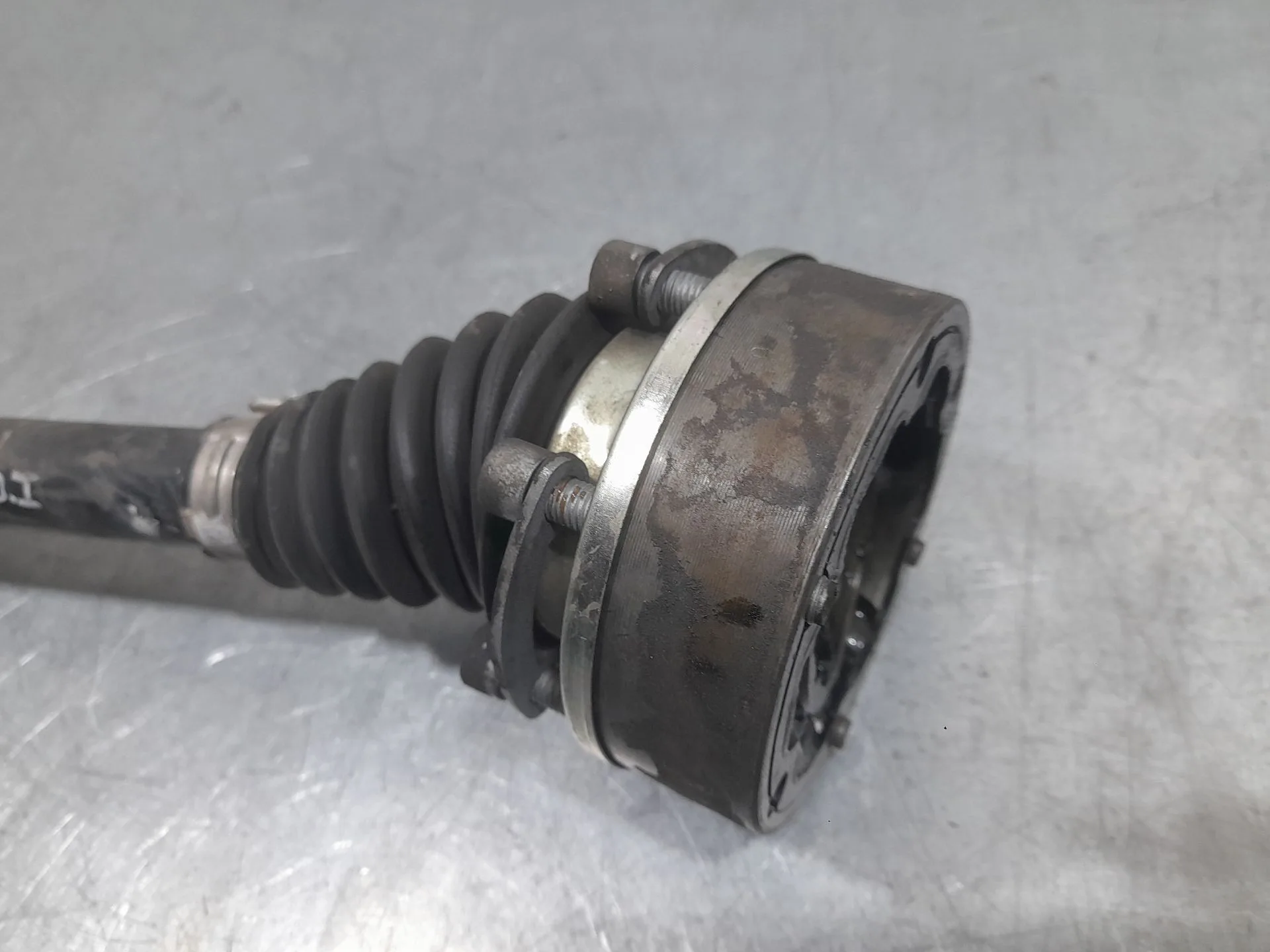 Transmision Delantera Izquierda para Seat Ibiza Iv (6J5, 6P1)