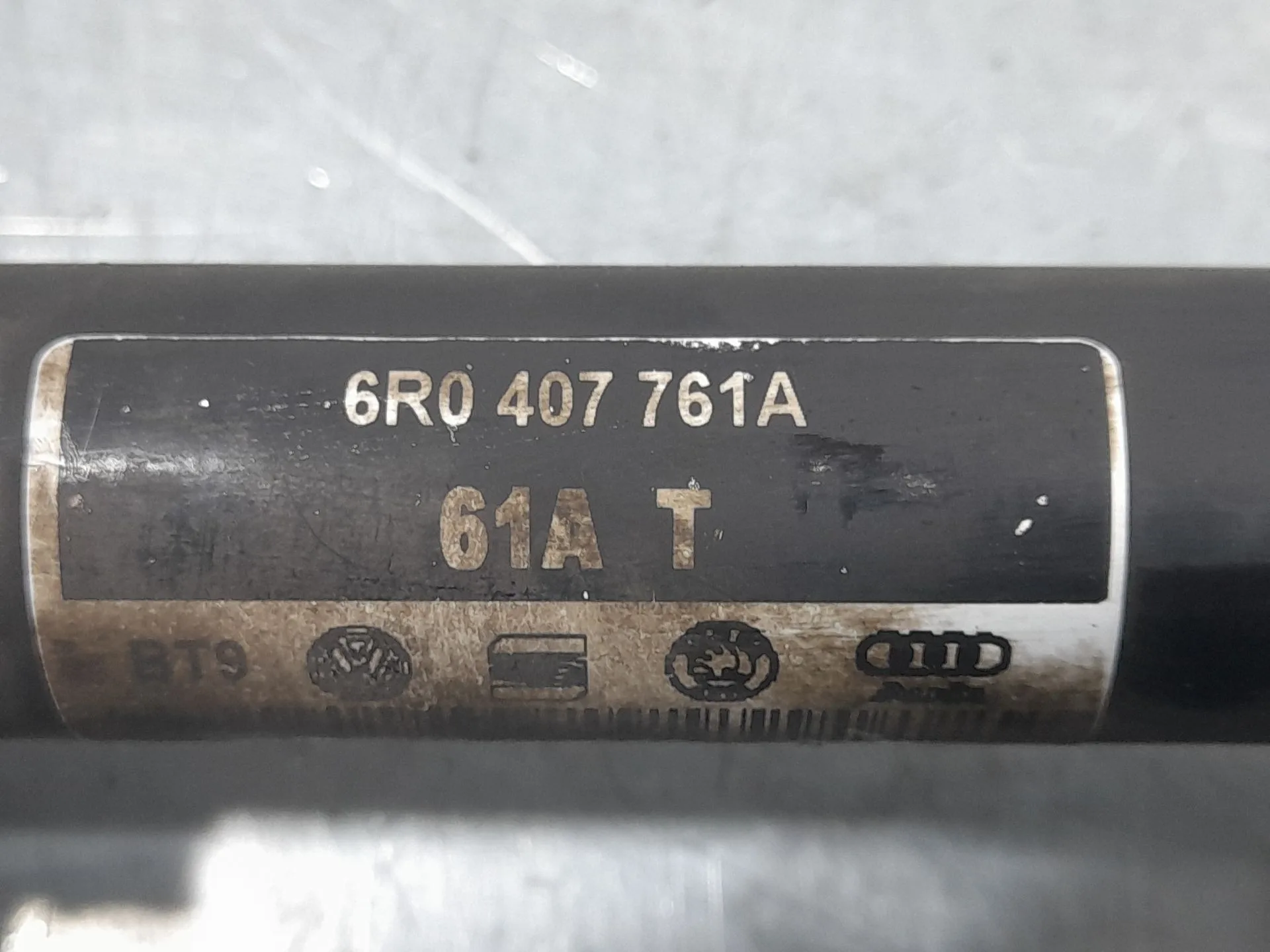 Transmision Delantera Izquierda para Seat Ibiza Iv (6J5, 6P1)
