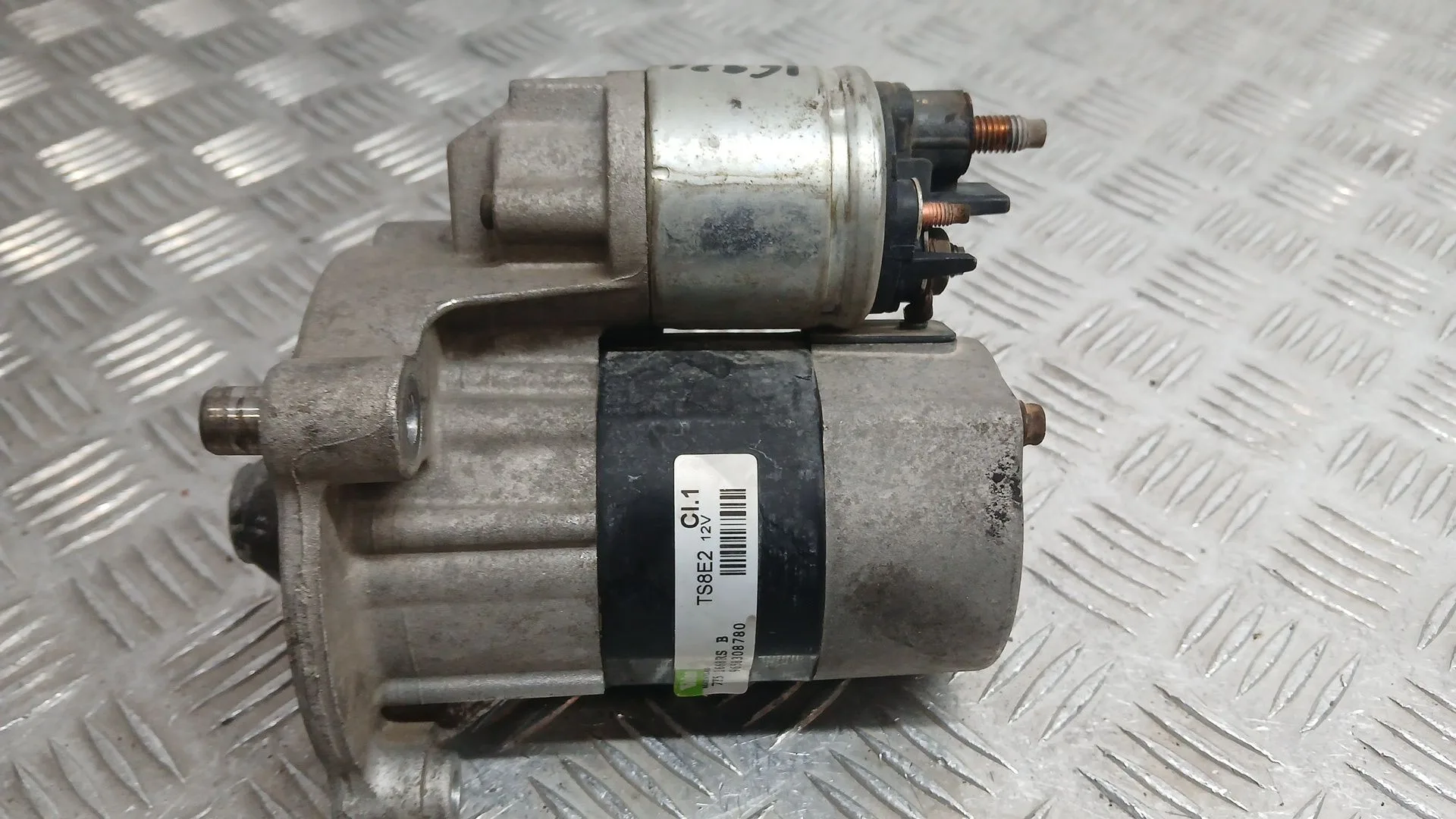 Motor Arranque para Citroën C3 I (Fc_, Fn_)
