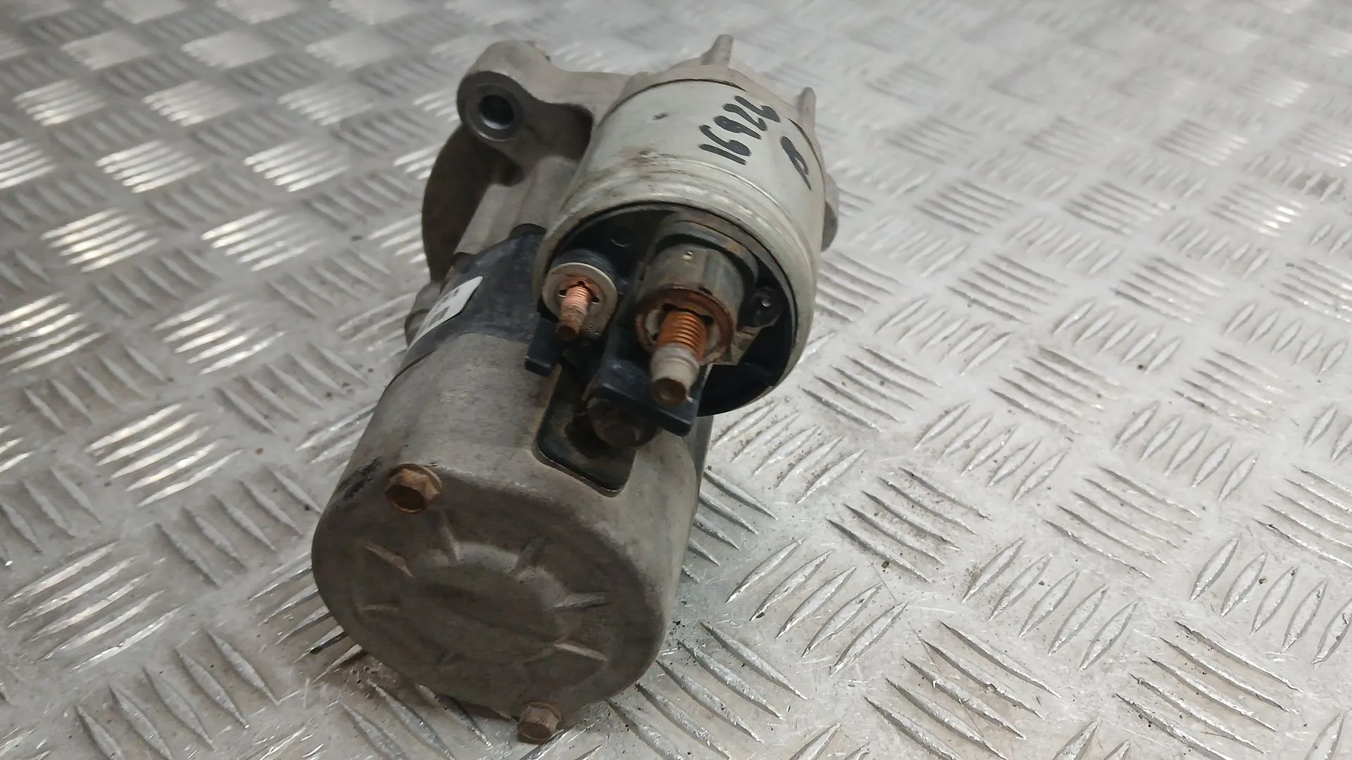 Motor Arranque para Citroën C3 I (Fc_, Fn_)