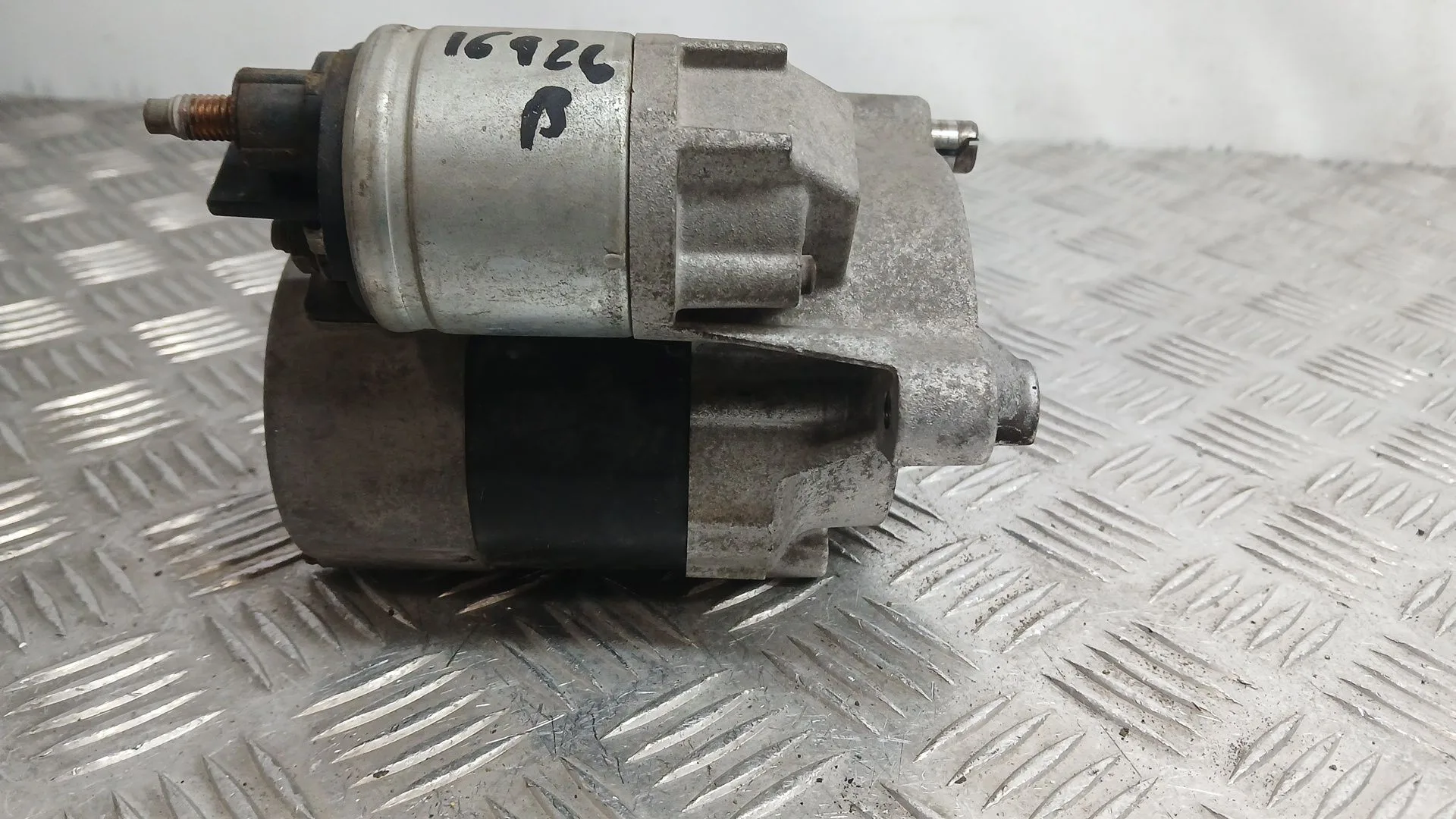 Motor Arranque para Citroën C3 I (Fc_, Fn_)