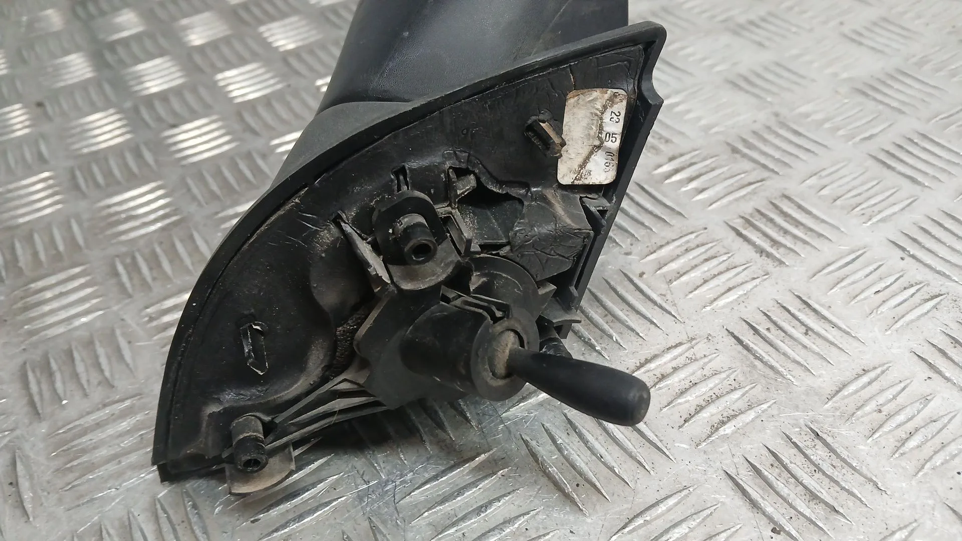 Retrovisor Derecho para Citroën C3 I (Fc_, Fn_)