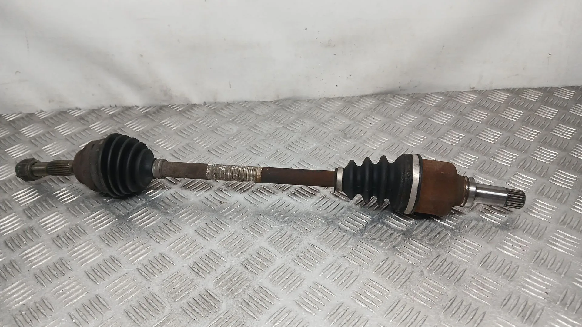 Transmision Delantera Izquierda para Citroën C3 I (Fc_, Fn_)