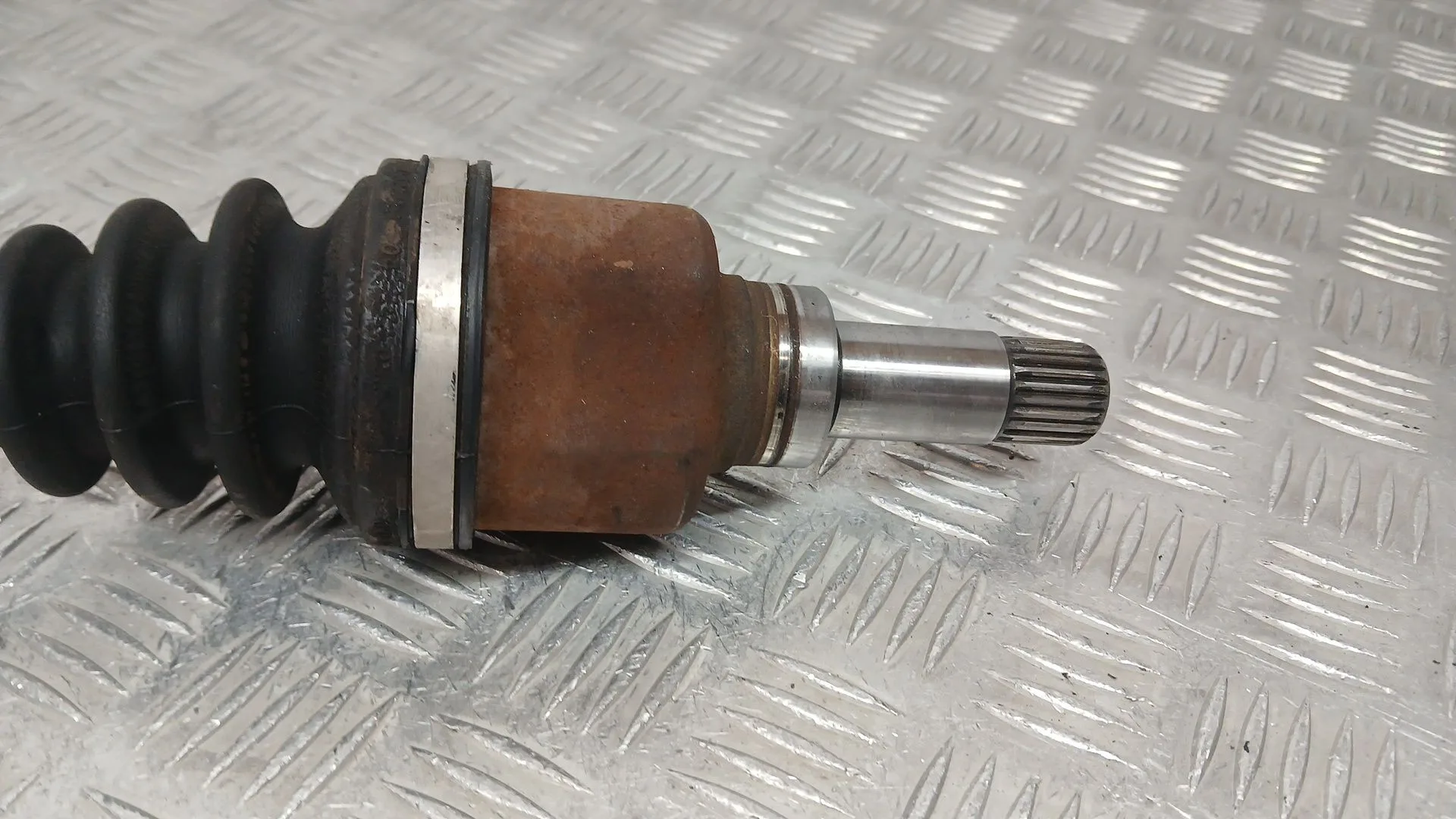 Transmision Delantera Izquierda para Citroën C3 I (Fc_, Fn_)