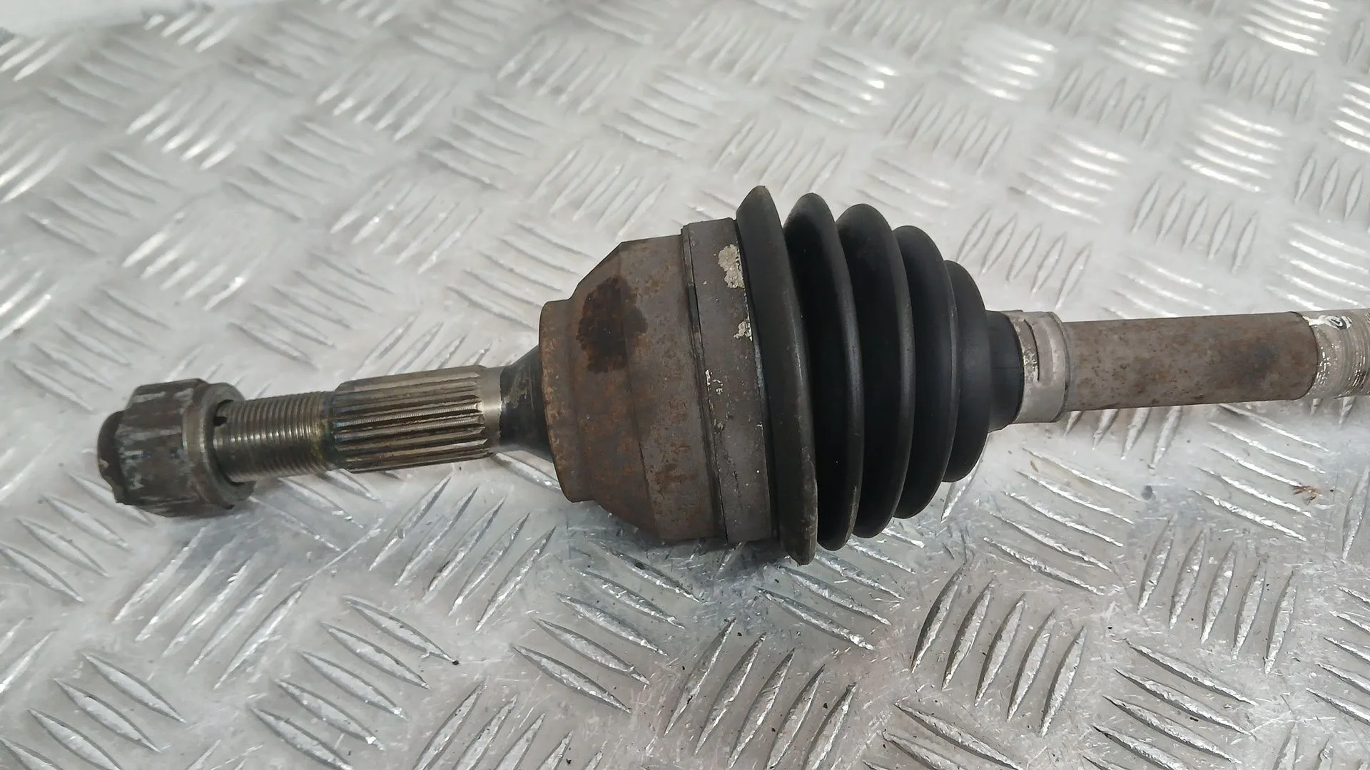 Transmision Delantera Izquierda para Citroën C3 I (Fc_, Fn_)