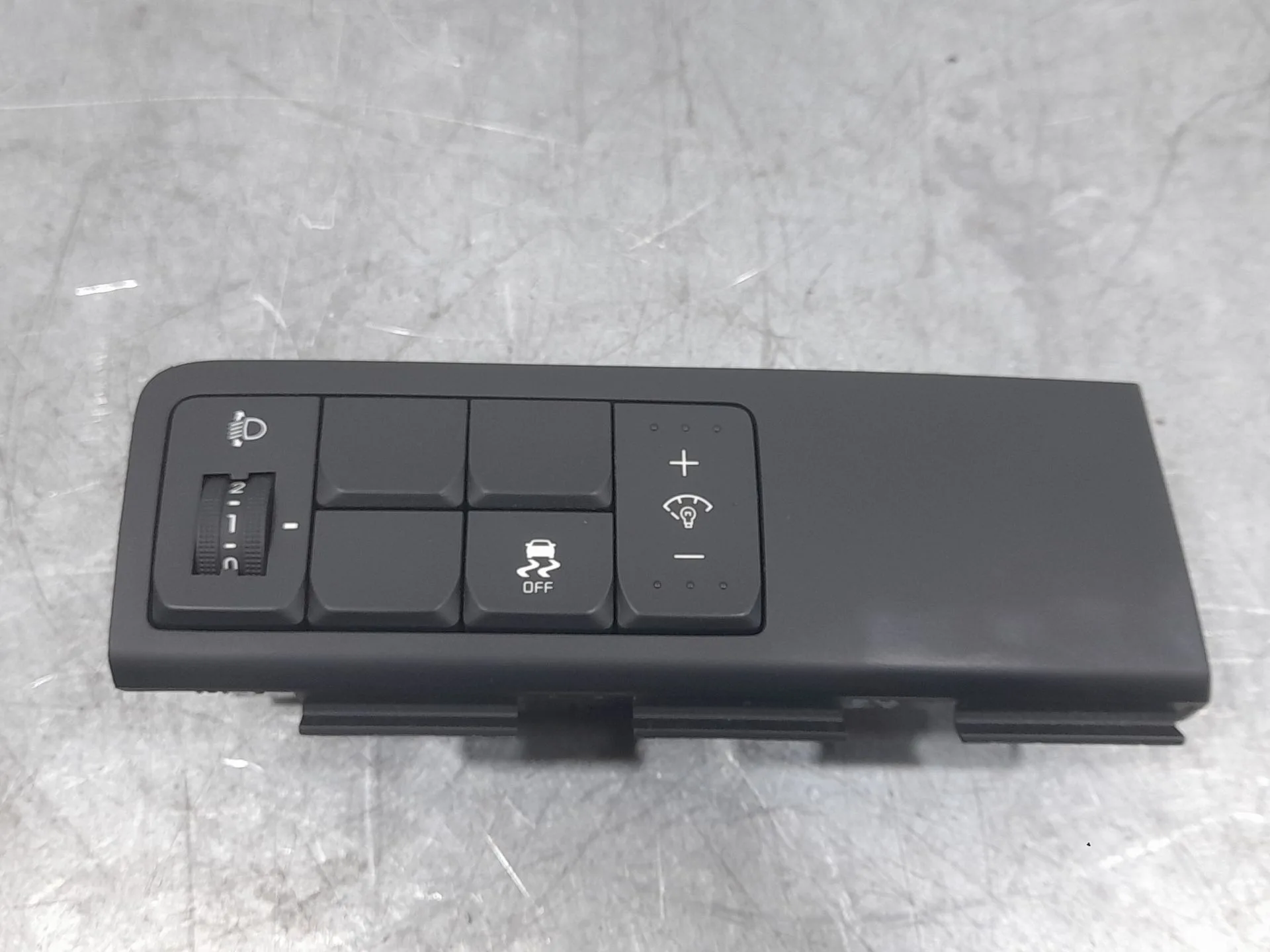 Mando Multifuncion para Kia Soul Ii (Ps)