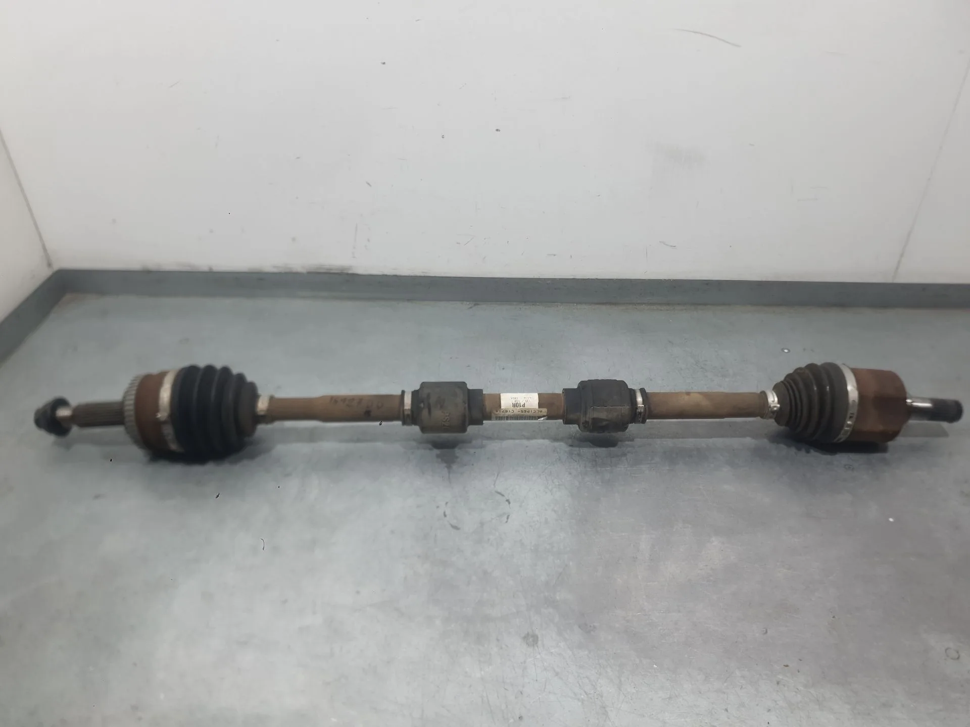 Transmision Delantera Derecha para Kia Soul Ii (Ps)
