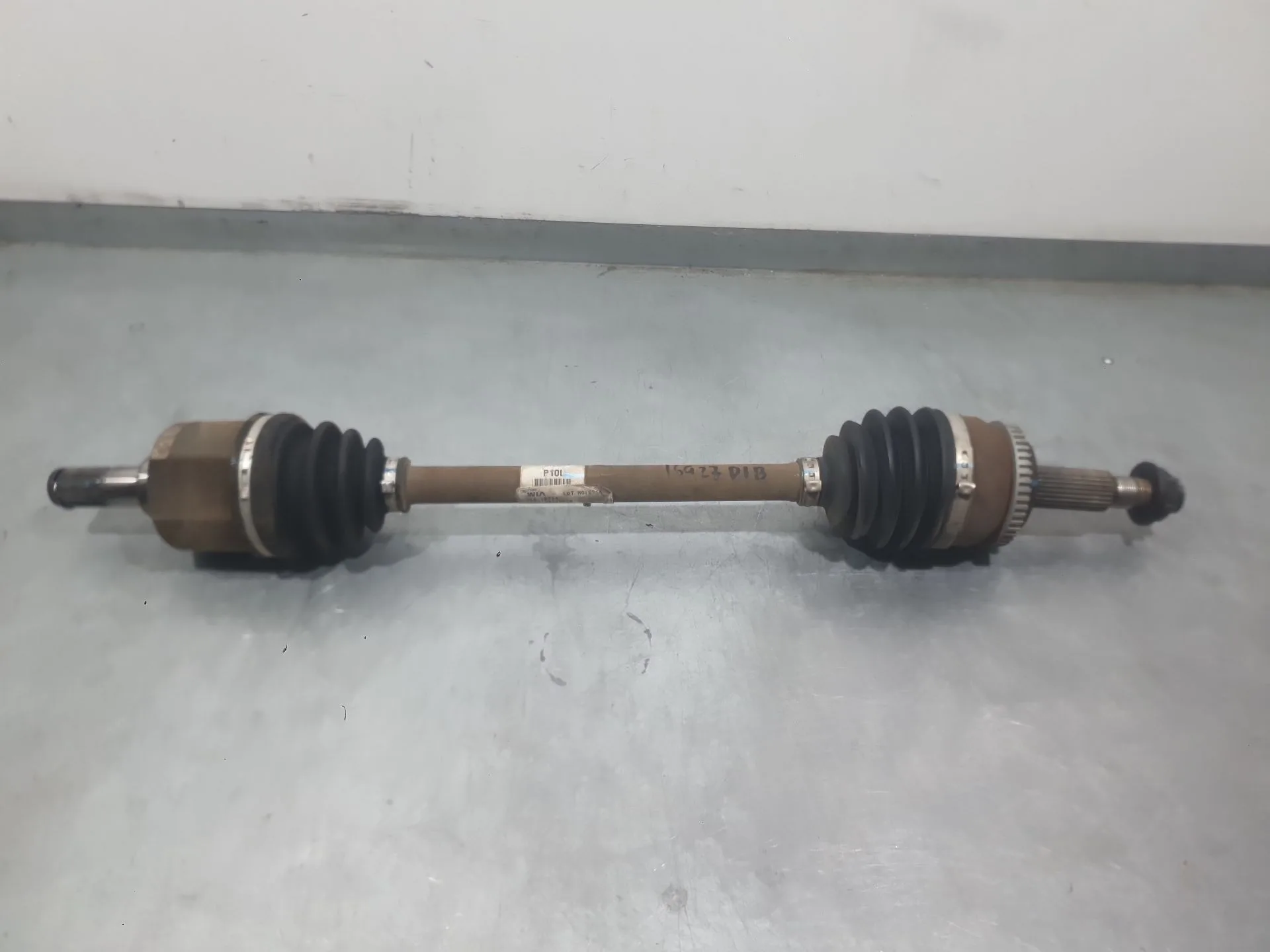 Transmision Delantera Izquierda para Kia Soul Ii (Ps)