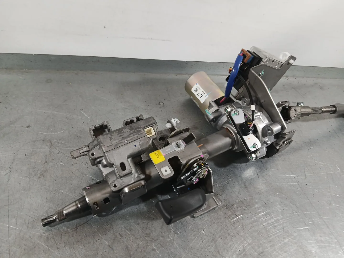 Columna Direccion para Mitsubishi Mirage / Space Star Vi Hatchback (A0_A)
