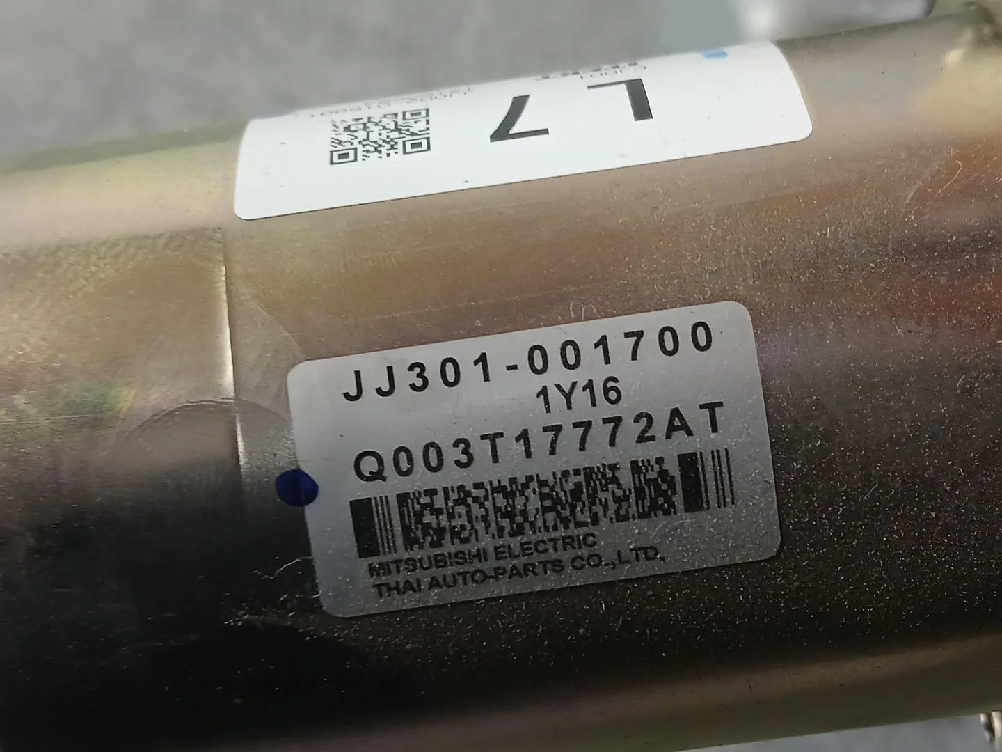 Columna Direccion para Mitsubishi Mirage / Space Star Vi Hatchback (A0_A)