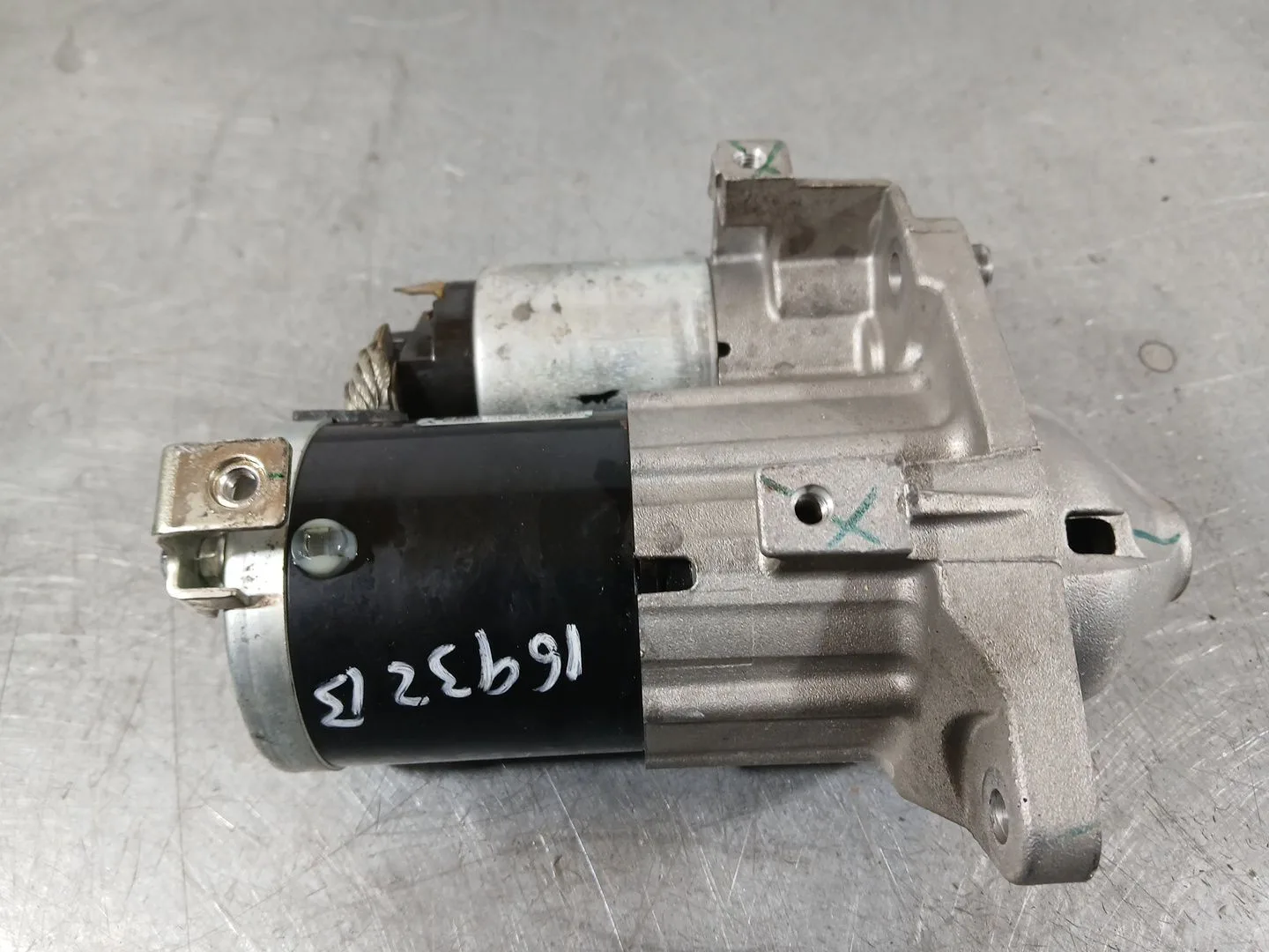 Motor Arranque para Mitsubishi Mirage / Space Star Vi Hatchback (A0_A)