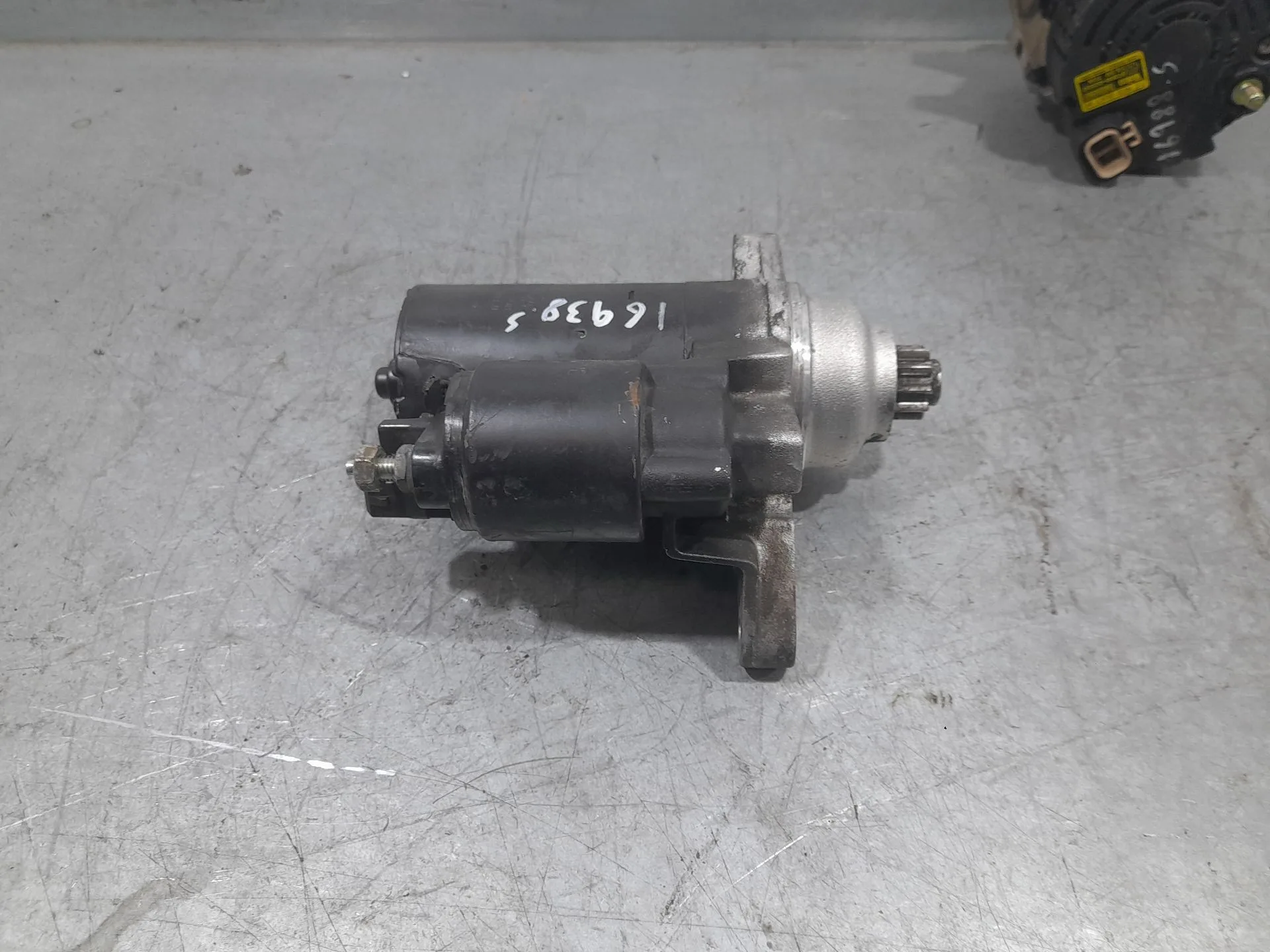 Motor Arranque para Audi A2 (8Z0)