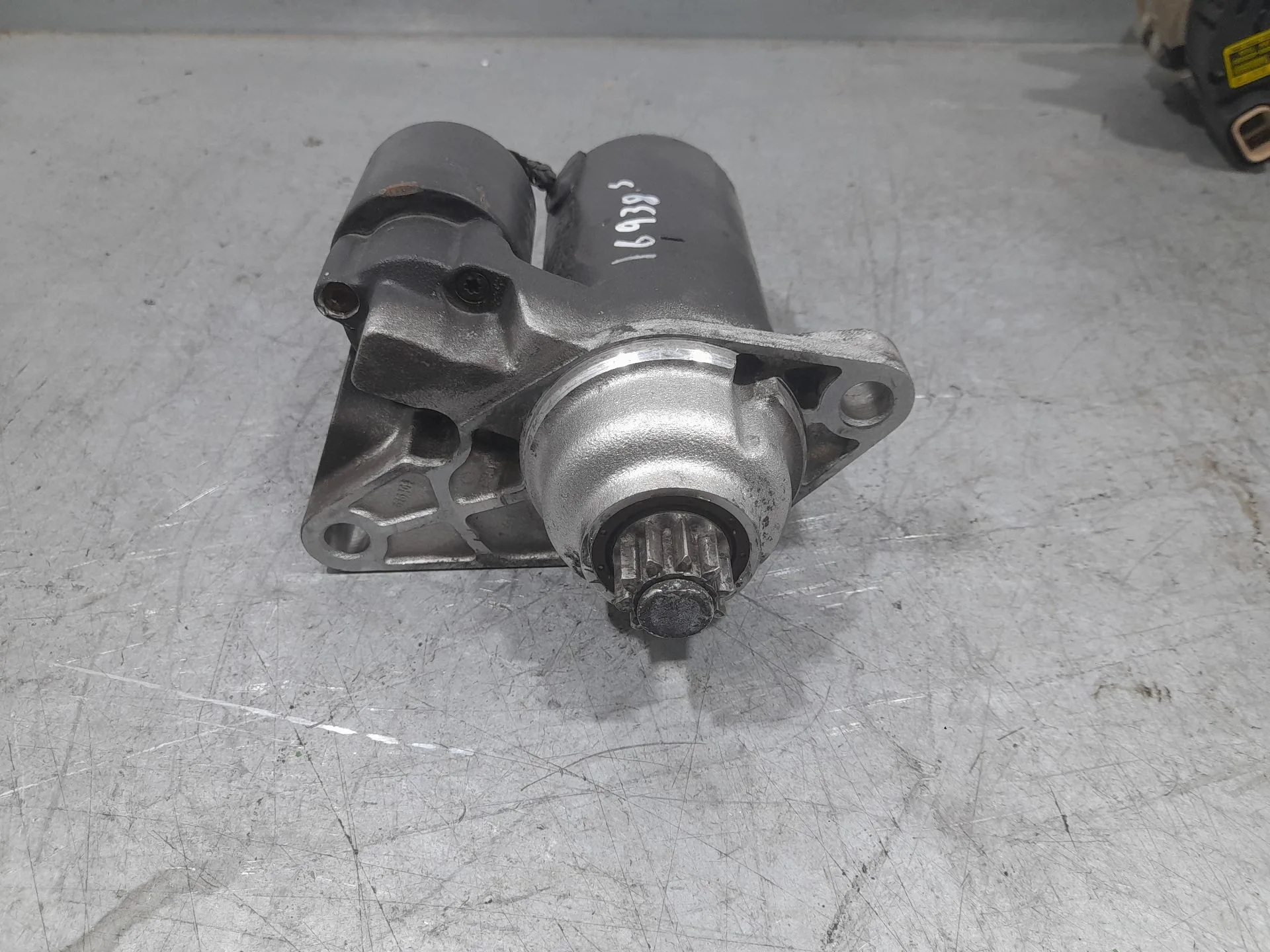 Motor Arranque para Audi A2 (8Z0)