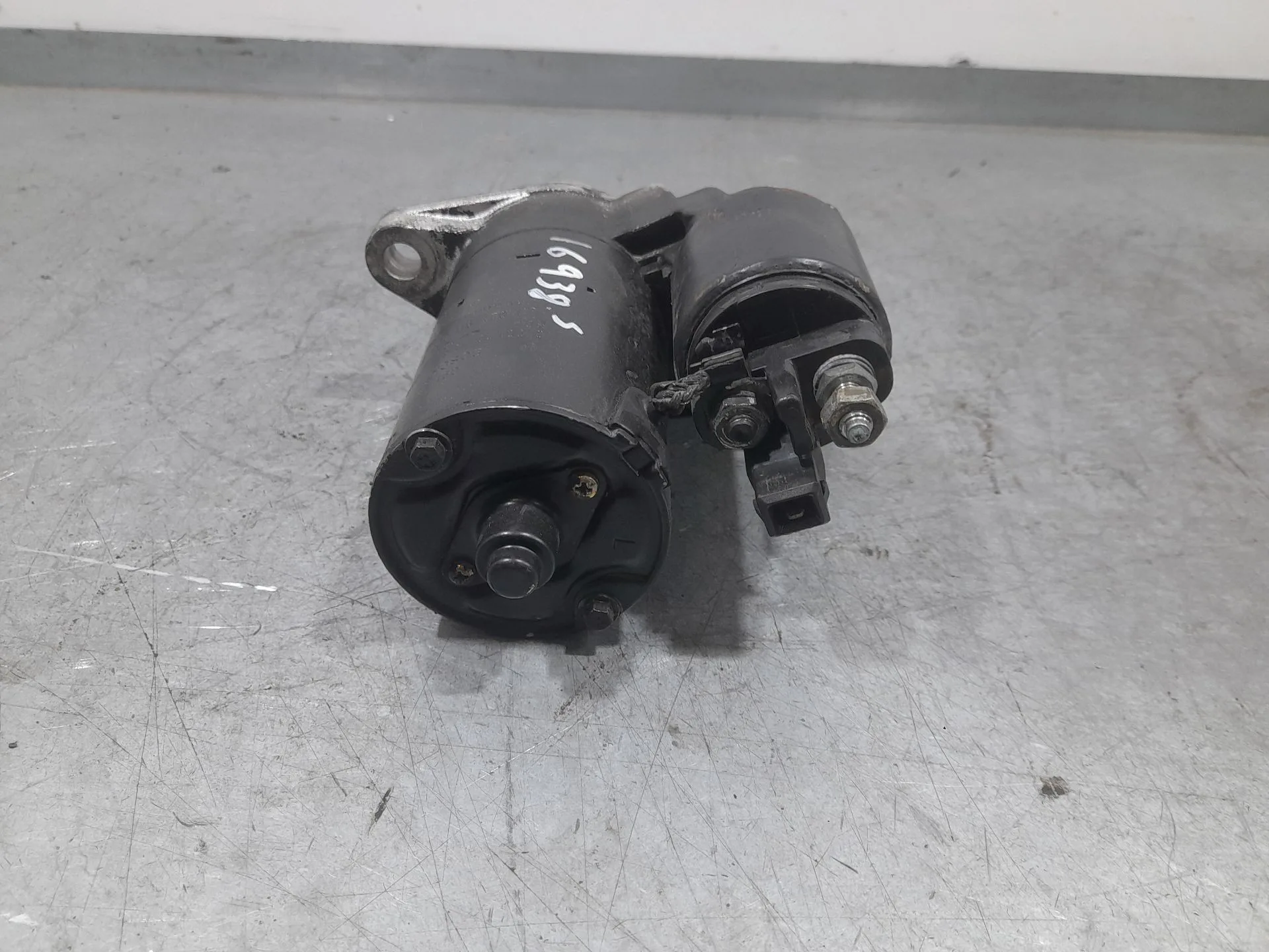 Motor Arranque para Audi A2 (8Z0)