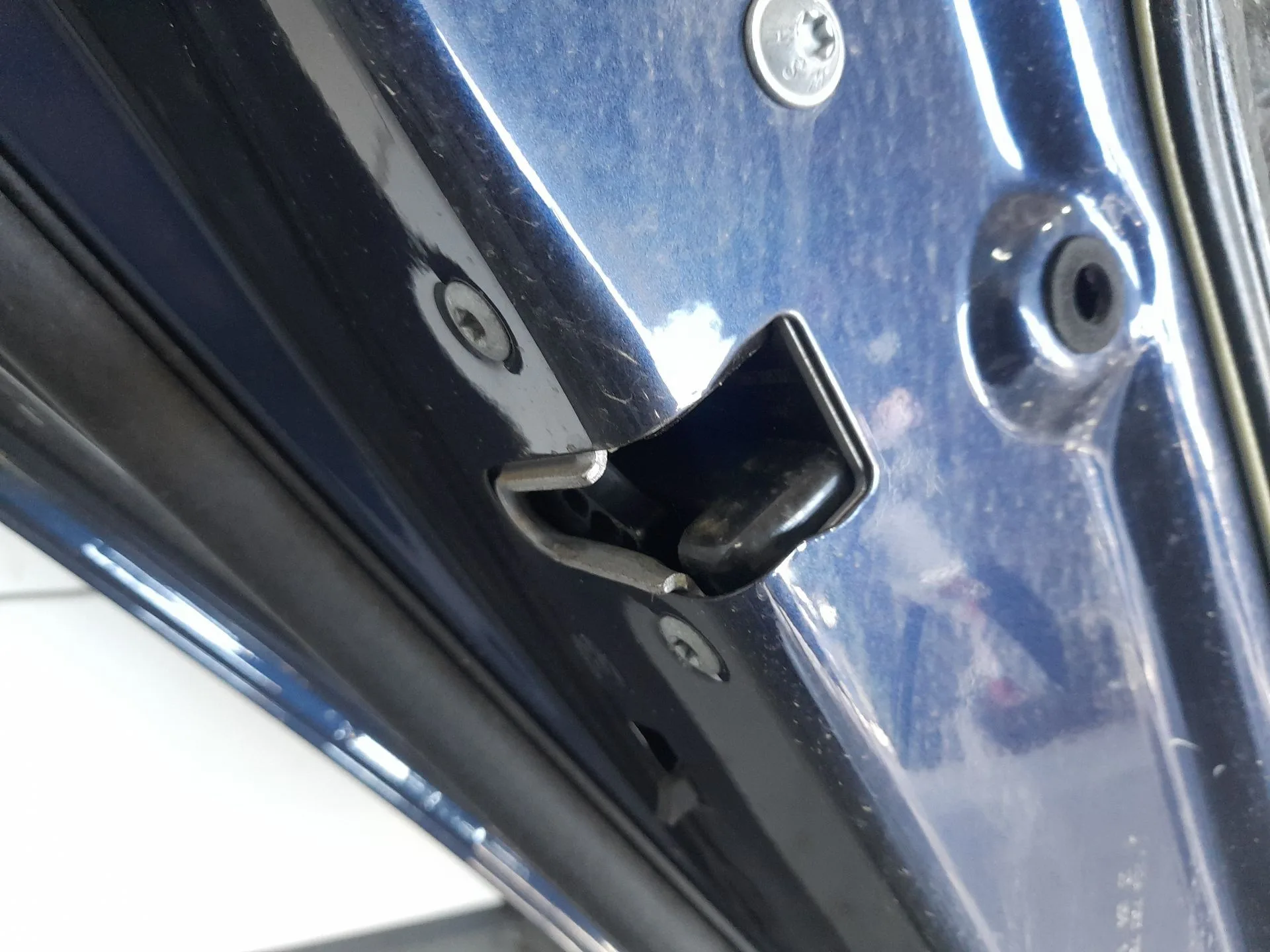 Cerradura Puerta Trasera Izquierda para Mercedes-Benz Clase C (W206)