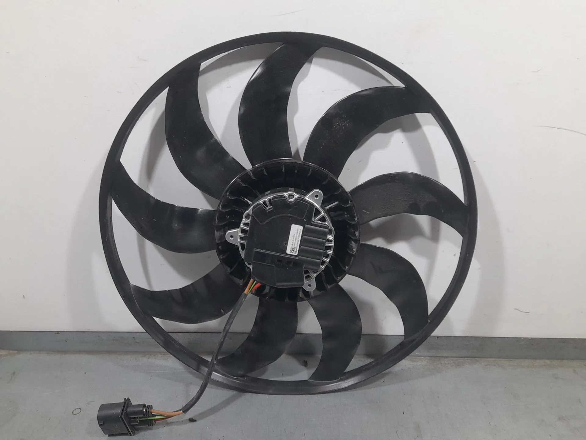 Electroventilador para Mercedes-Benz Clase C (W206)