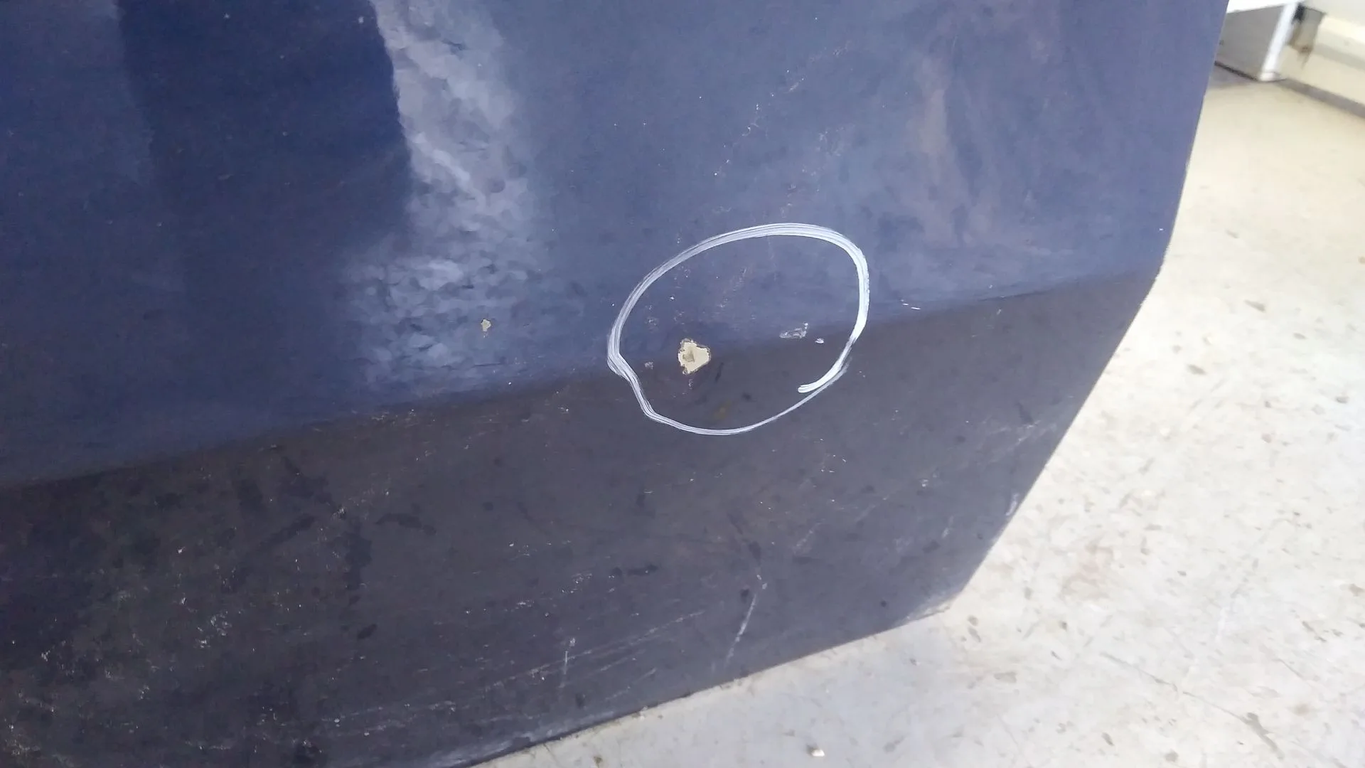 Puerta Trasera Derecha para Mercedes-Benz Clase C (W206)