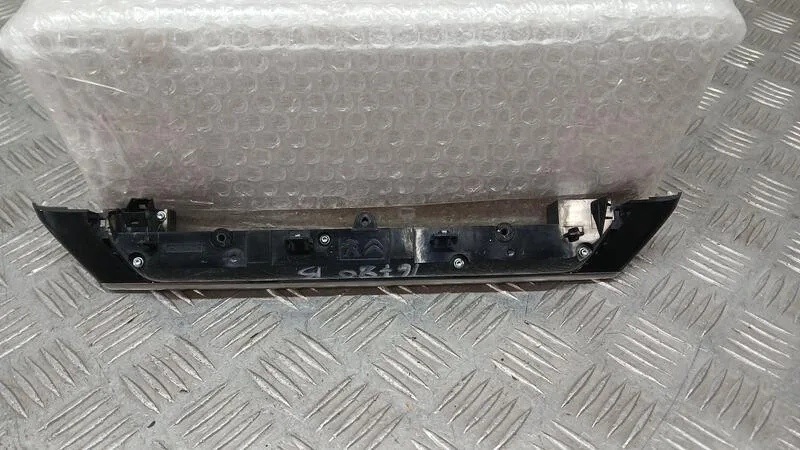 Mando Multifuncion para Citroën C5 Aircross (Ac_, Aj_, Ar_, A4_)