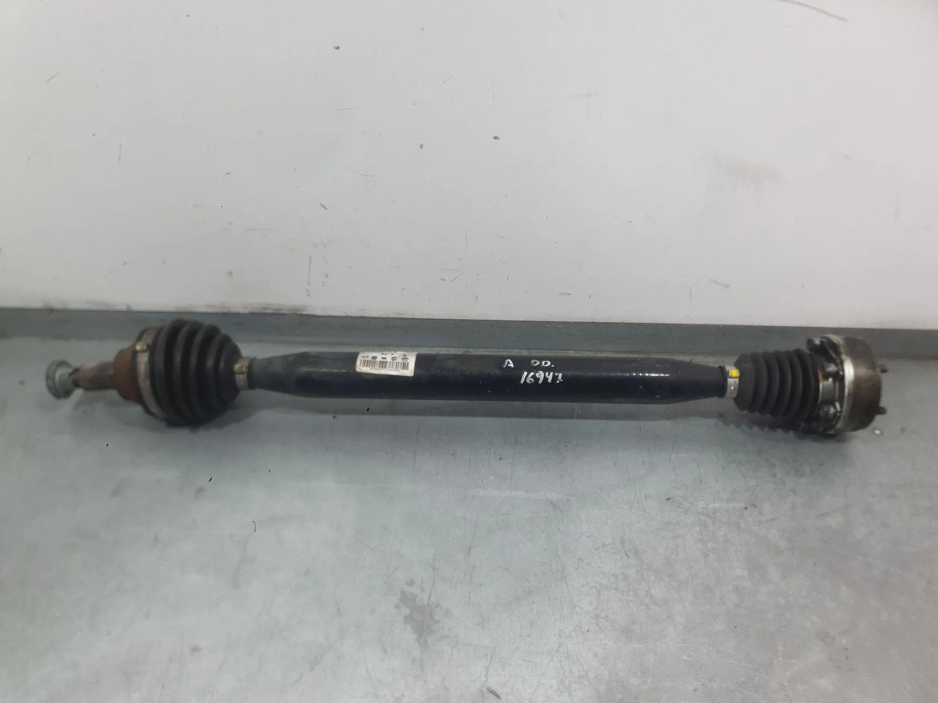 Transmision Delantera Derecha para Seat Ibiza Iv (6J5, 6P1)