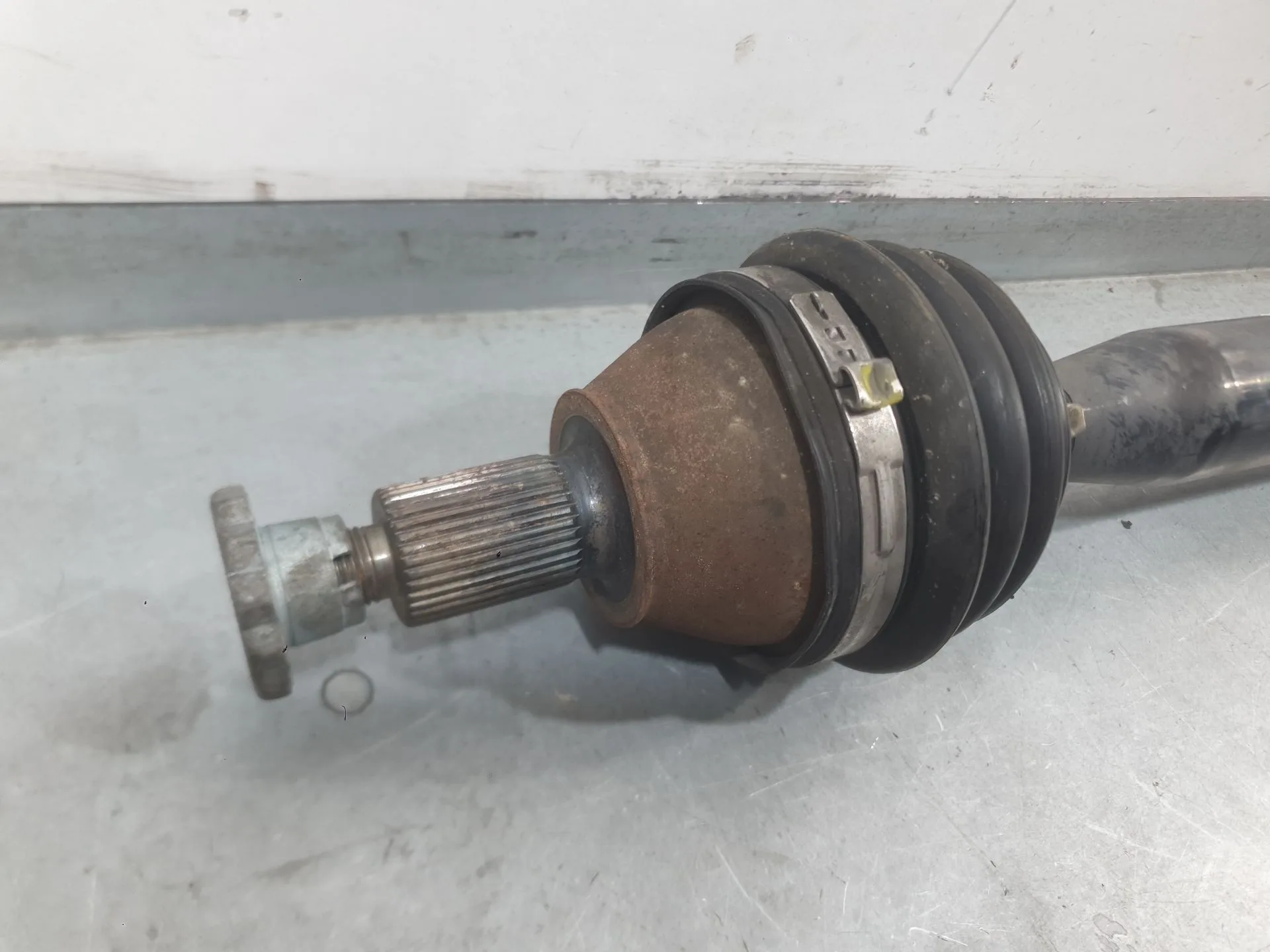 Transmision Delantera Derecha para Seat Ibiza Iv (6J5, 6P1)