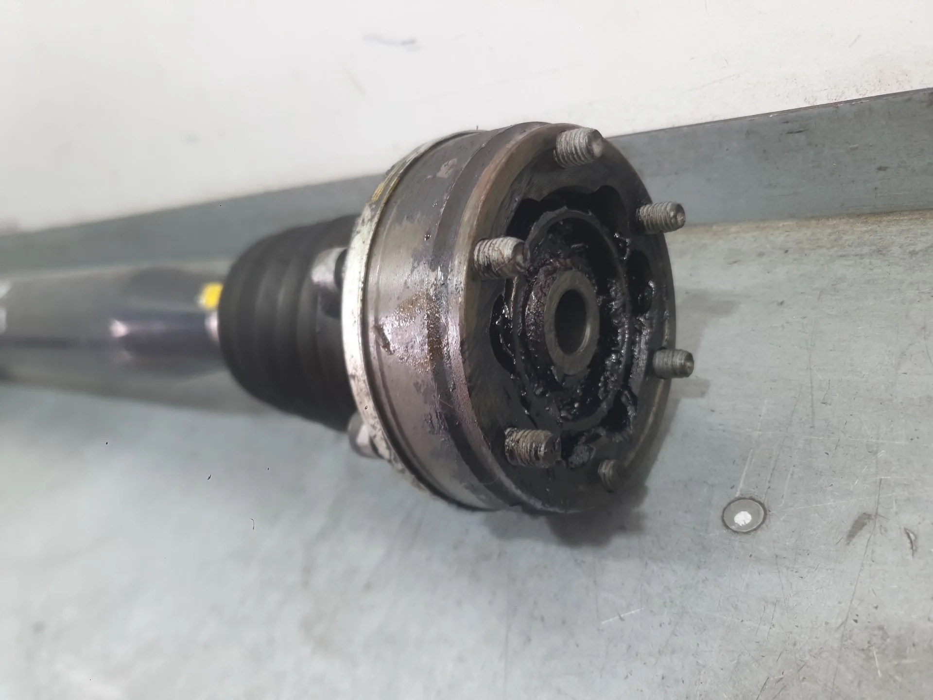 Transmision Delantera Derecha para Seat Ibiza Iv (6J5, 6P1)