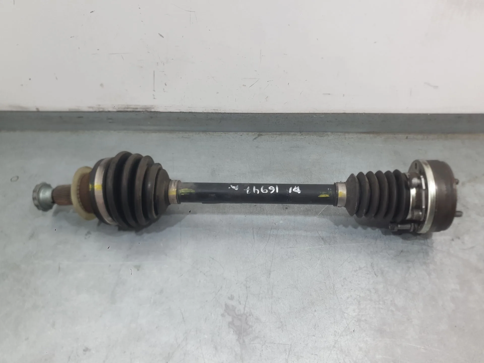 Transmision Delantera Izquierda para Seat Ibiza Iv (6J5, 6P1)