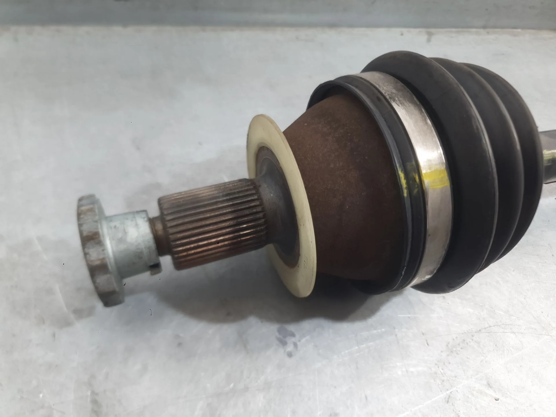 Transmision Delantera Izquierda para Seat Ibiza Iv (6J5, 6P1)