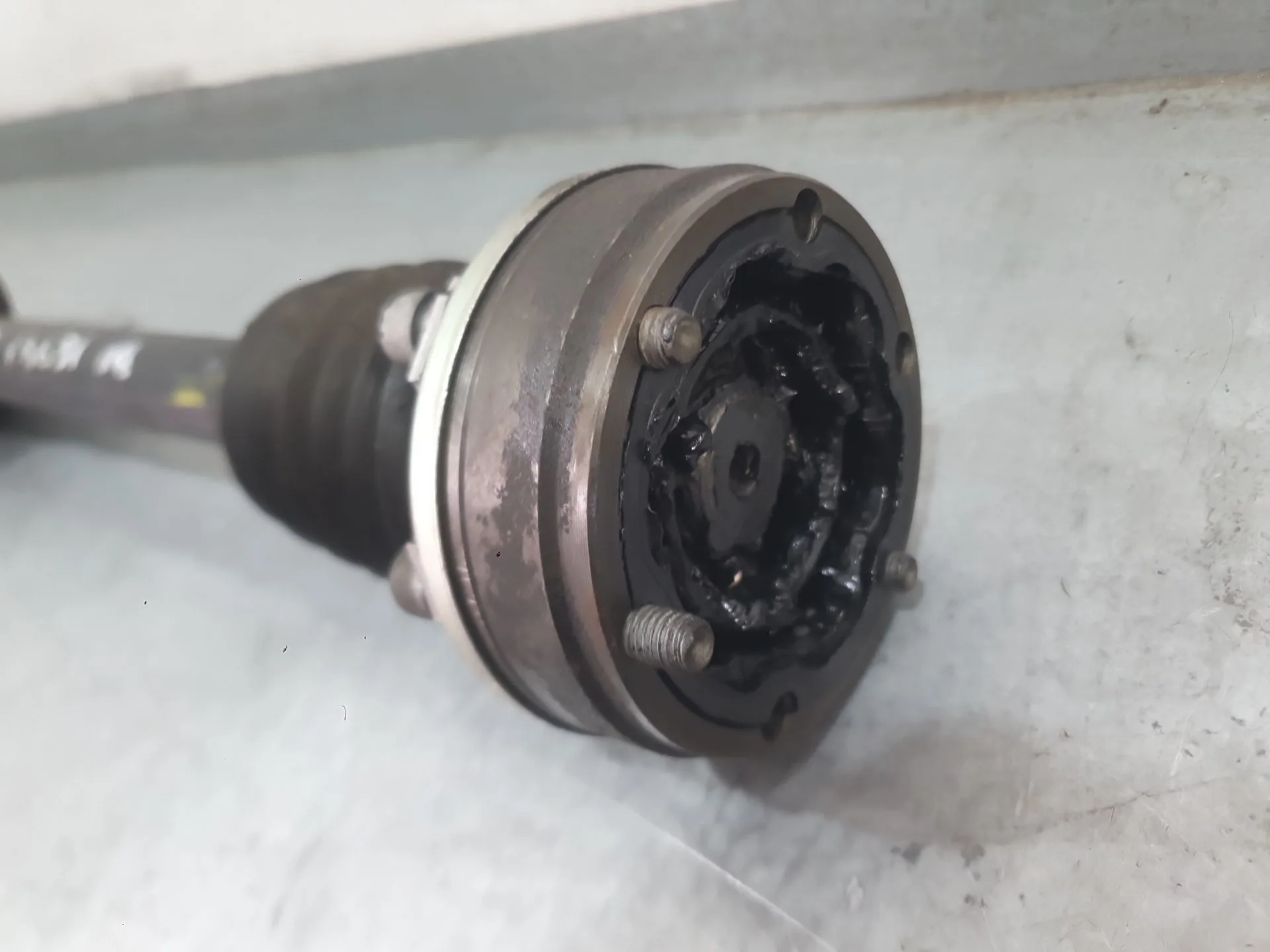 Transmision Delantera Izquierda para Seat Ibiza Iv (6J5, 6P1)