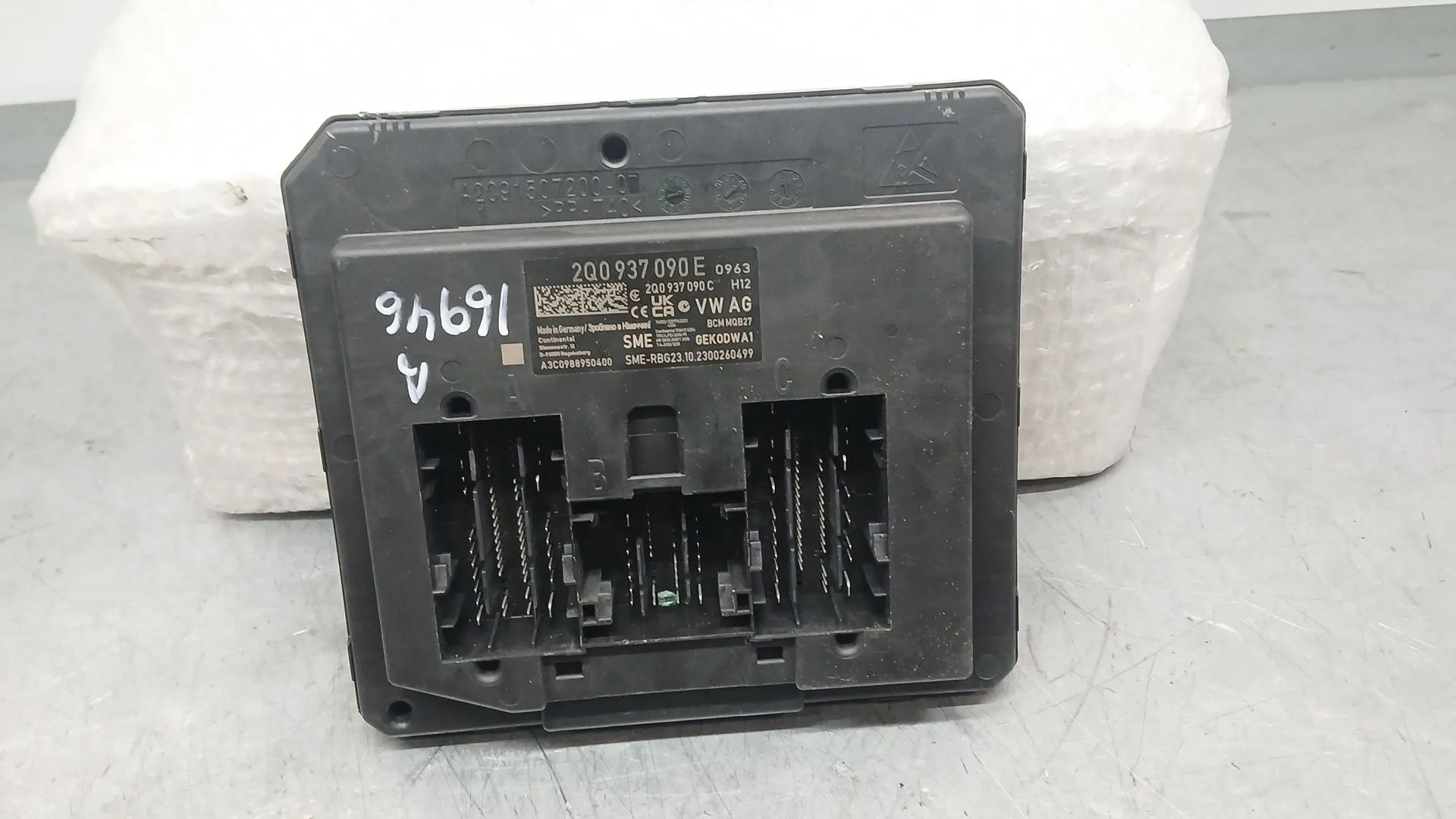 Caja Reles / Fusibles para Seat Arona (Kj7, Kjp)