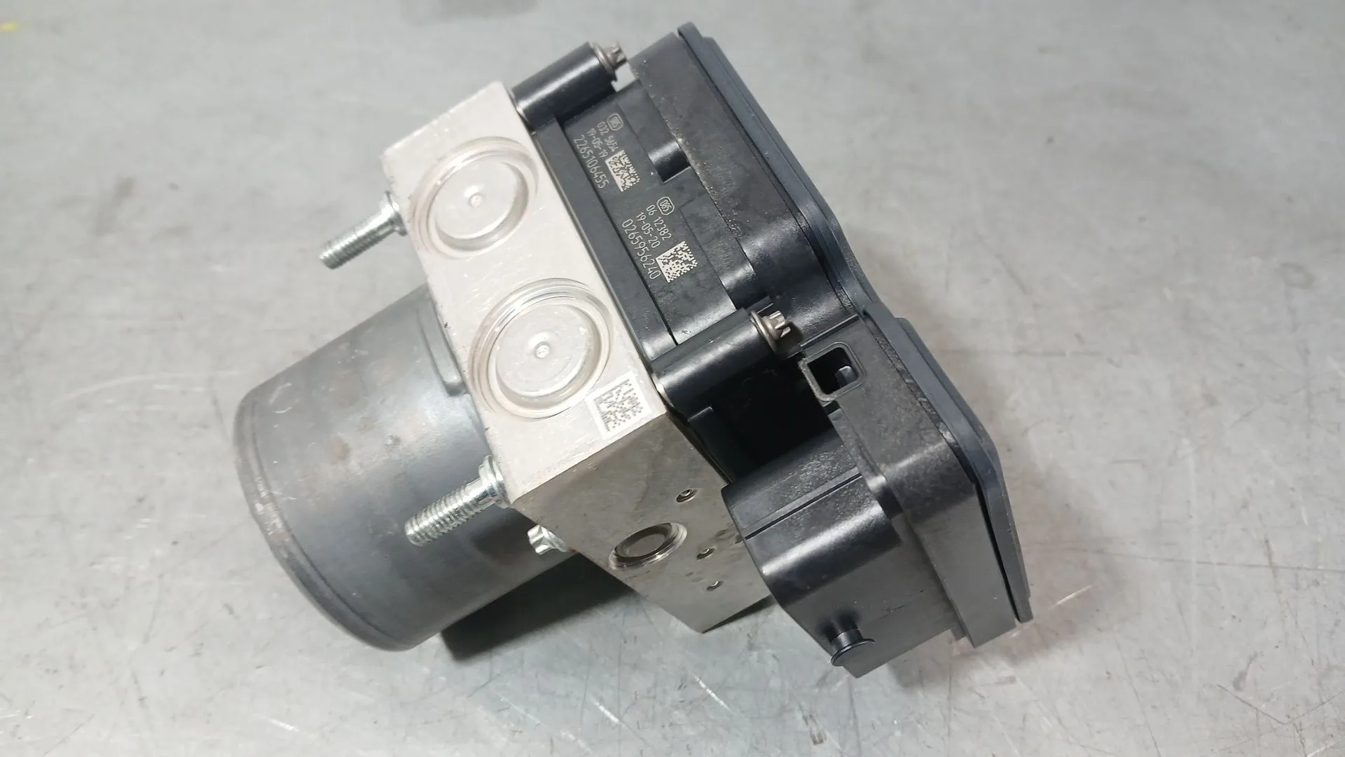 Abs para Citroën C3 Iii (Sx)
