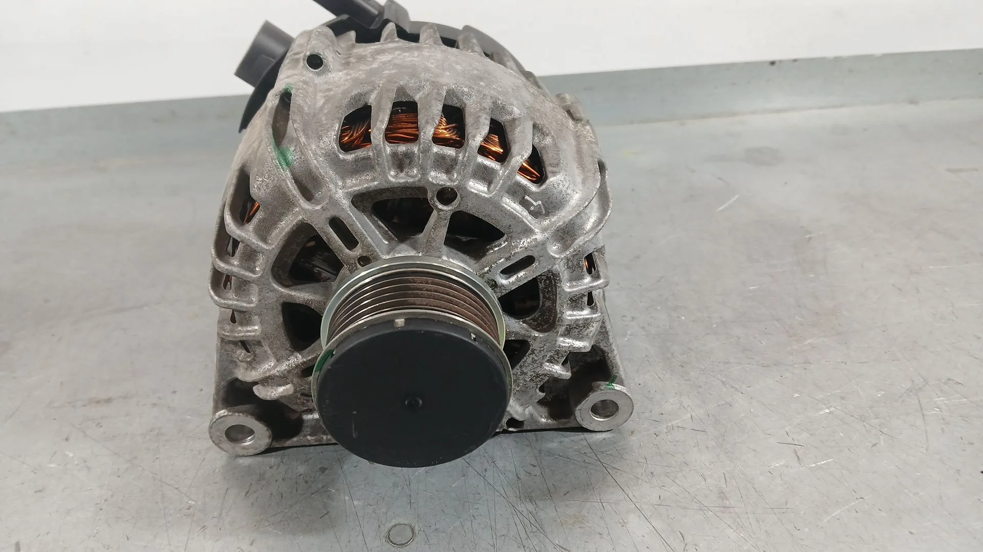 Alternador para Citroën C3 Iii (Sx)