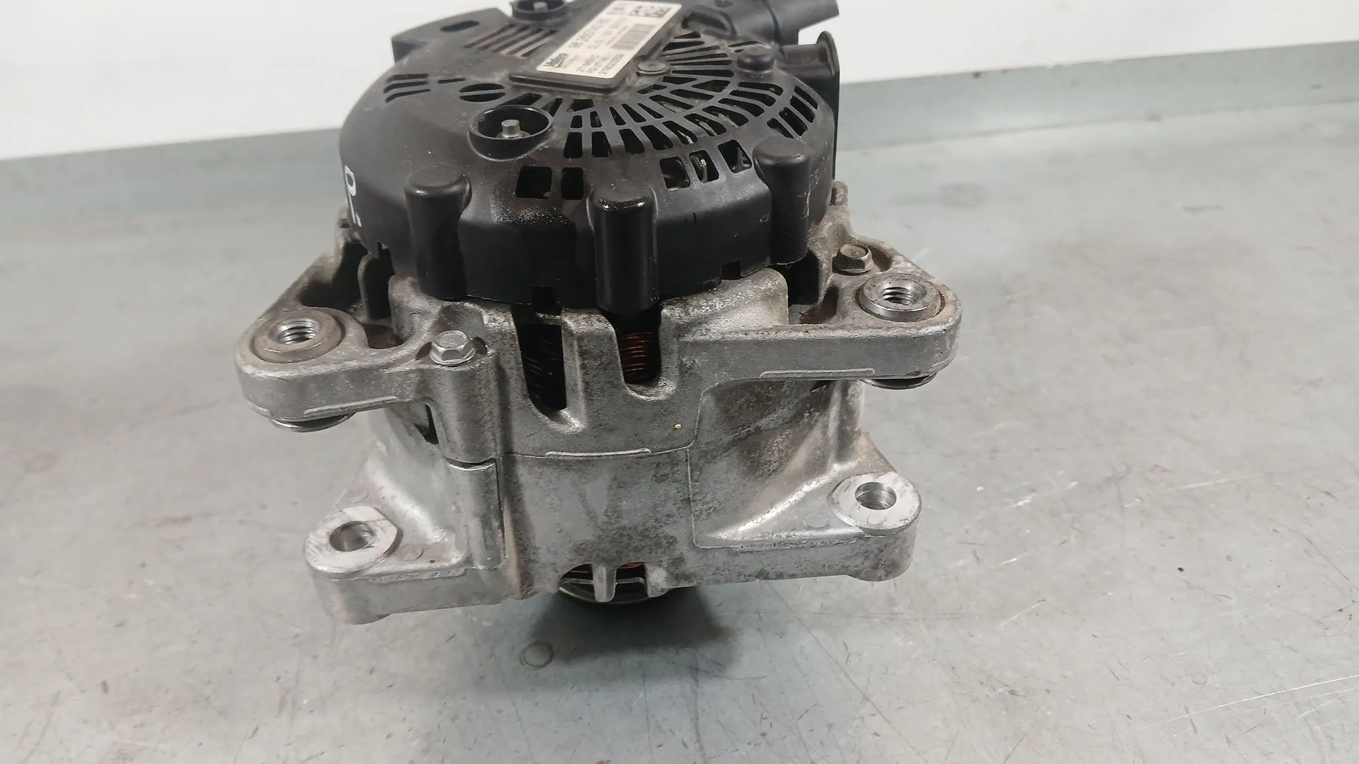 Alternador para Citroën C3 Iii (Sx)