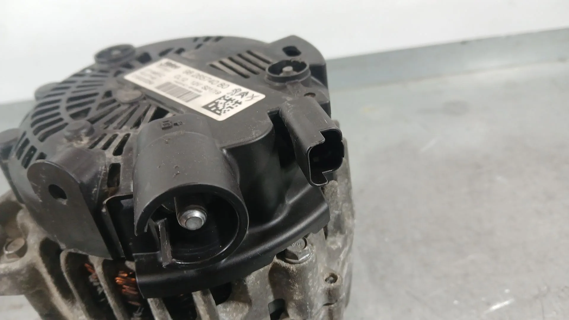 Alternador para Citroën C3 Iii (Sx)