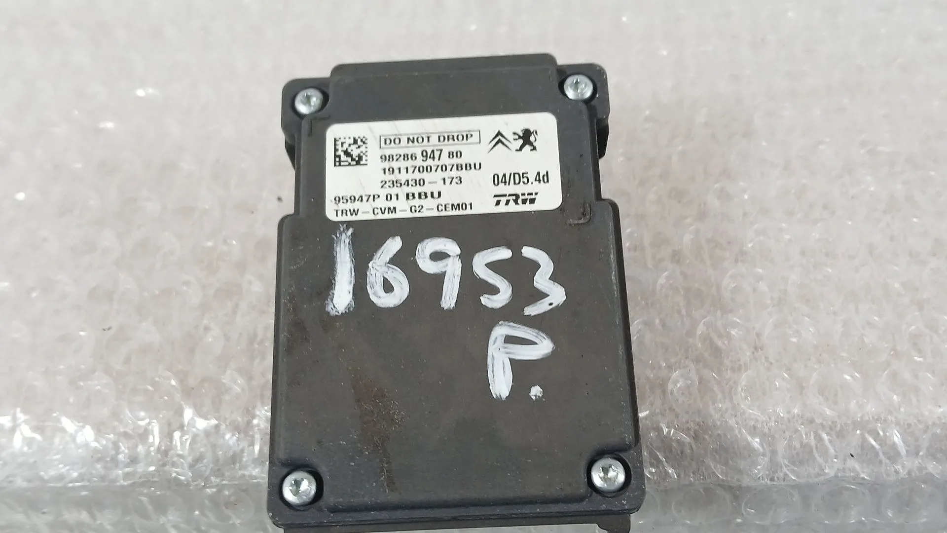 Camara para Citroën C3 Iii (Sx)