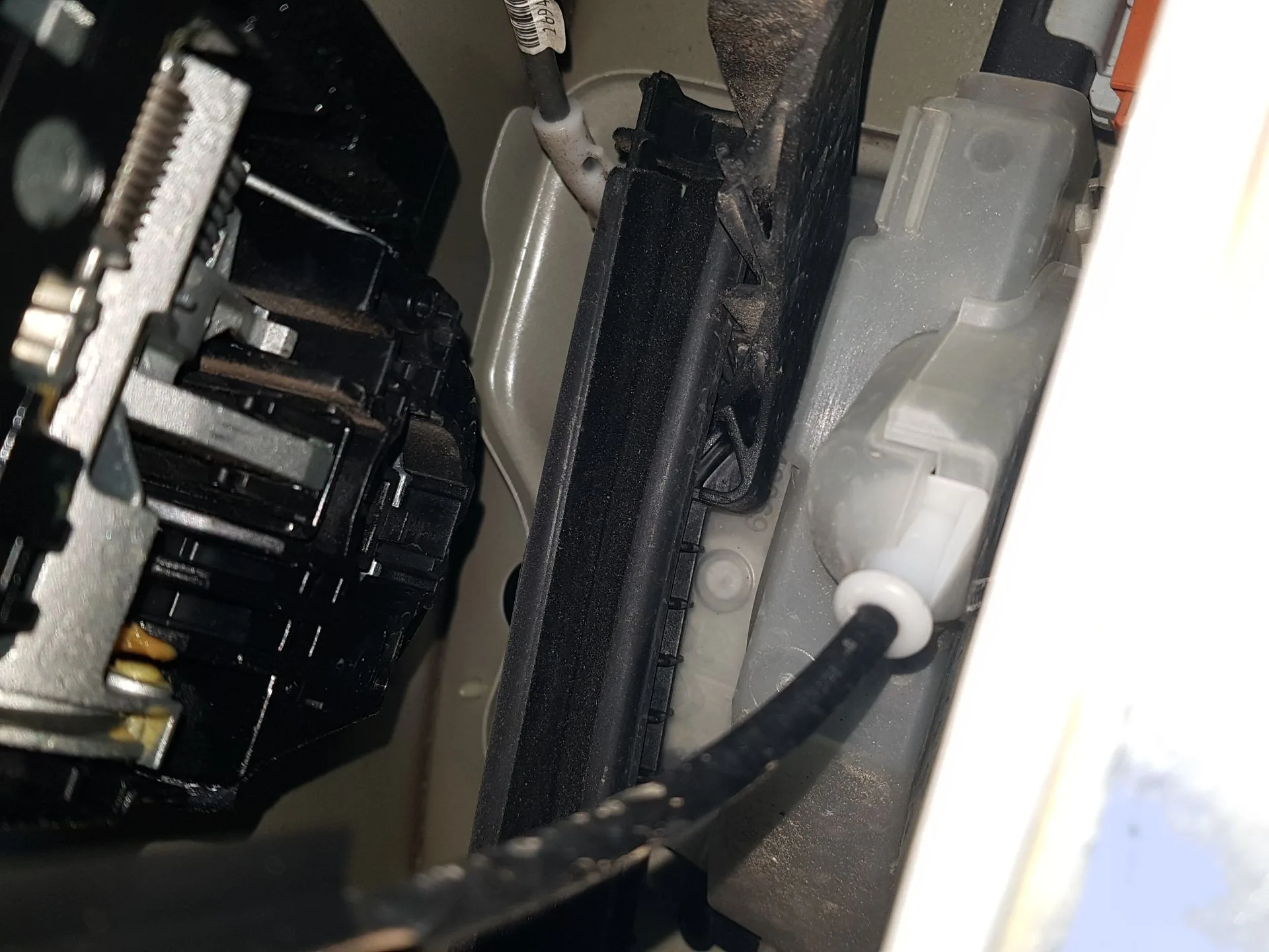 Cerradura Puerta Trasera Izquierda para Citroën C3 Iii (Sx)