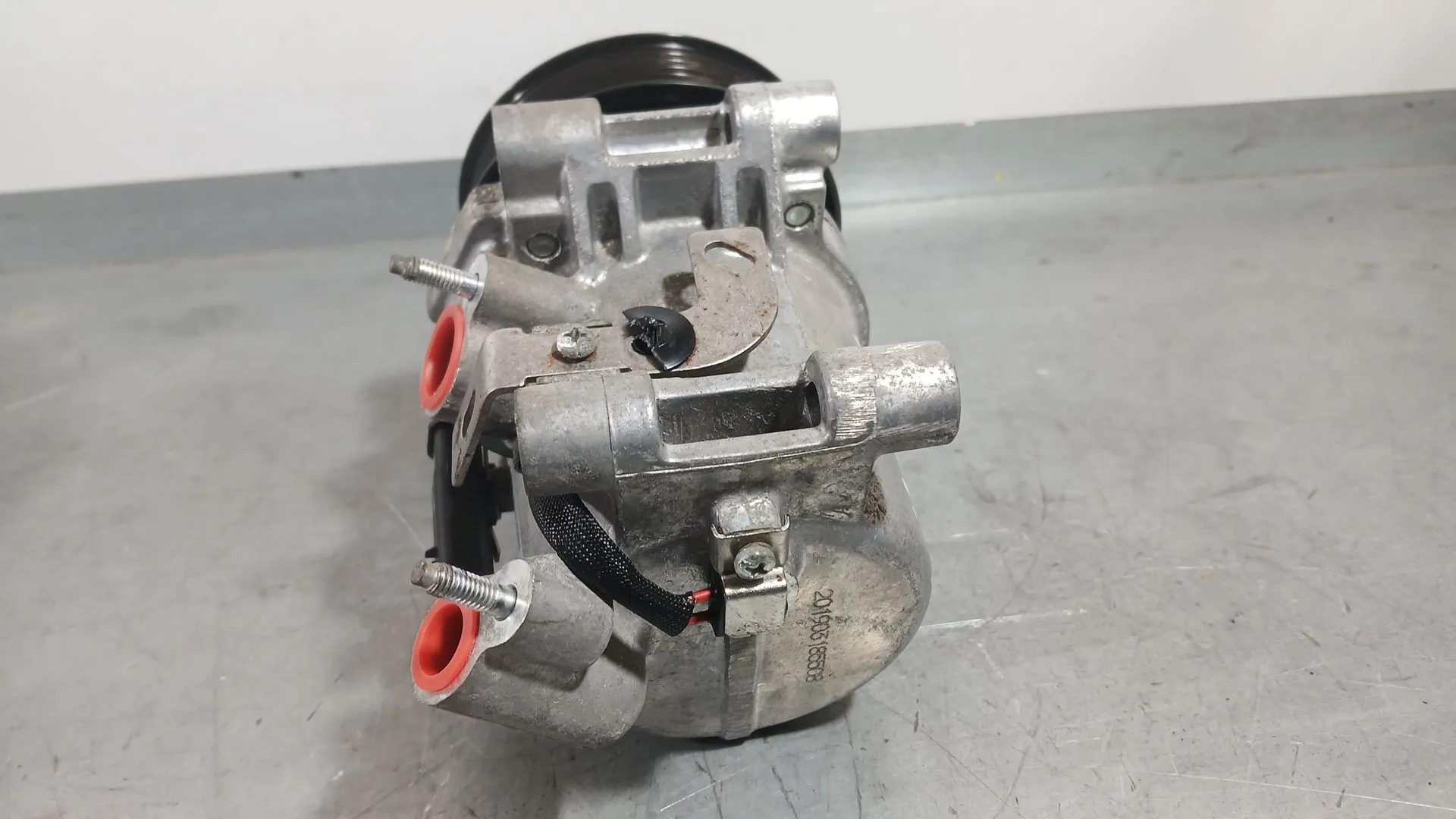 Compresor Aire Acondicionado para Citroën C3 Iii (Sx)
