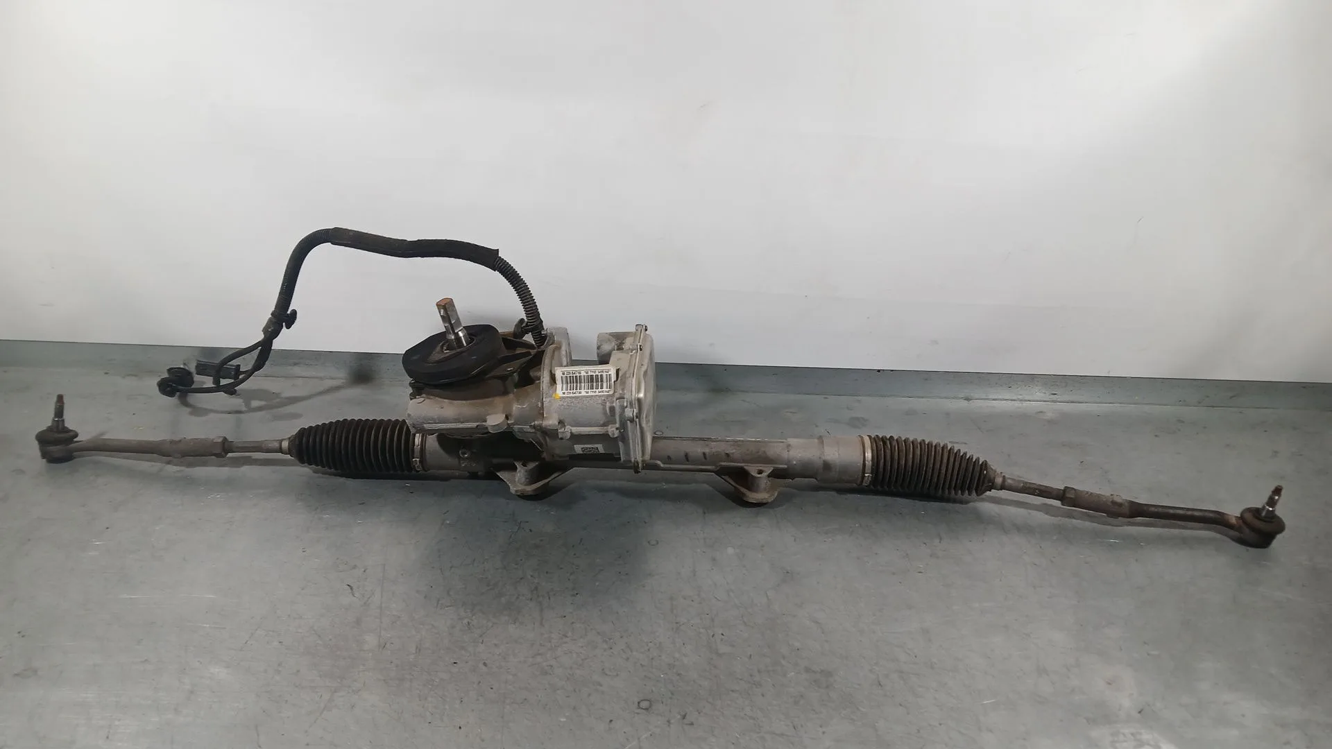Cremallera Direccion para Citroën C3 Iii (Sx)