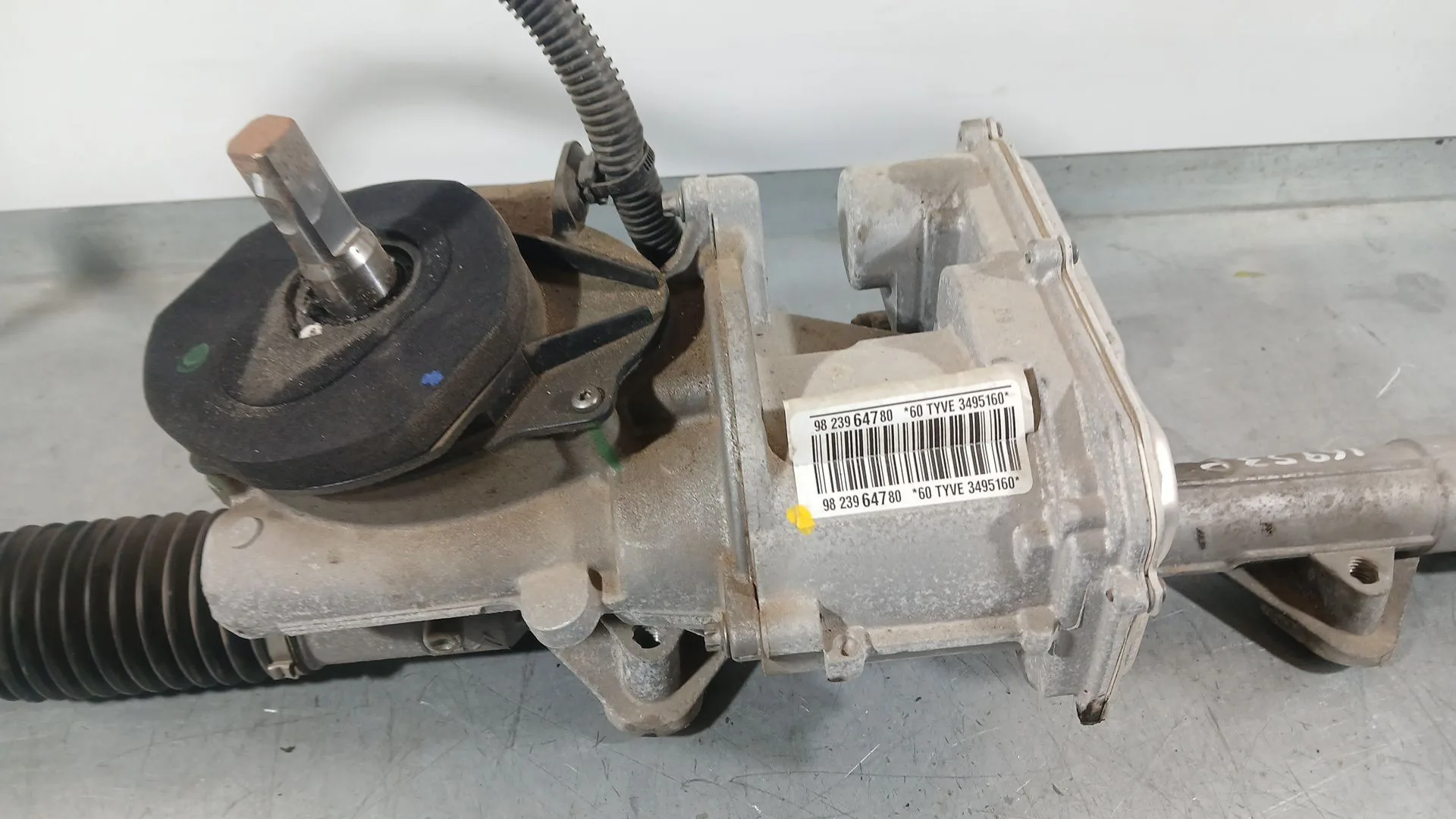 Cremallera Direccion para Citroën C3 Iii (Sx)